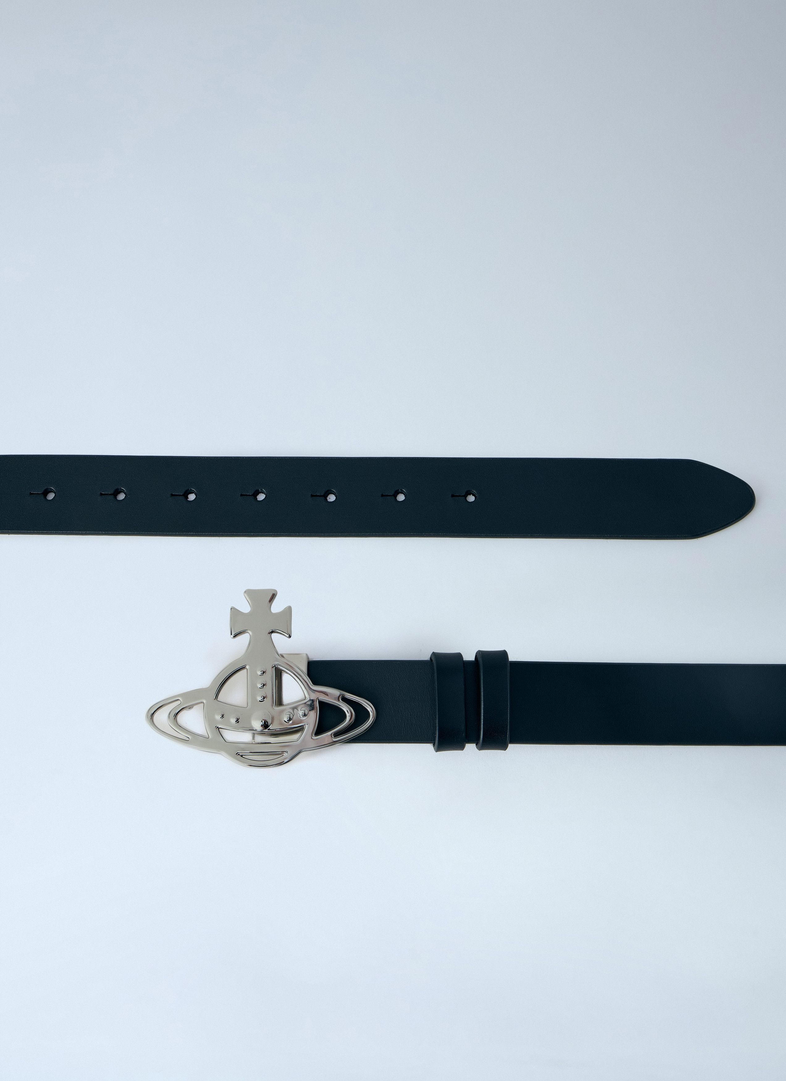 Vivienne Westwood Line Orb Buckle Belt Size ONE SIZE - 4 Thumbnail