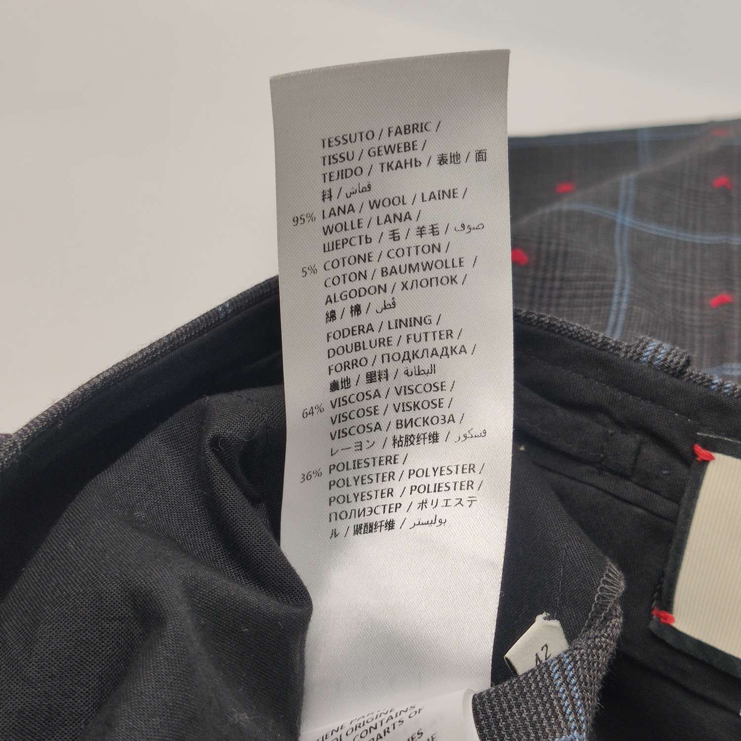 Gucci Gucci Women 42 Pants Size 42" / US 20 - 8 Thumbnail