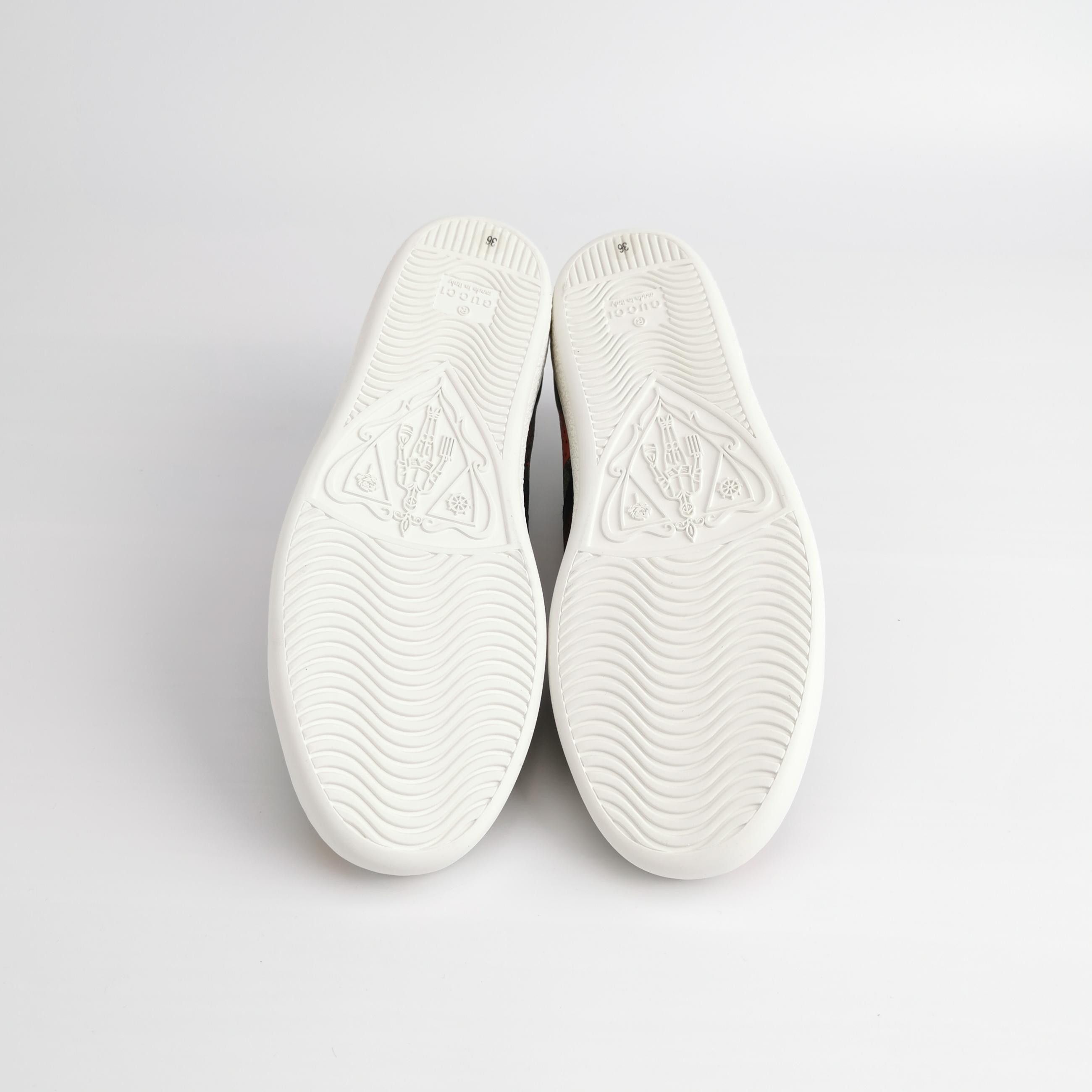 Gucci Gucci Women 6 Lowtop Sneakers Size US 6 / IT 36 - 5 Thumbnail