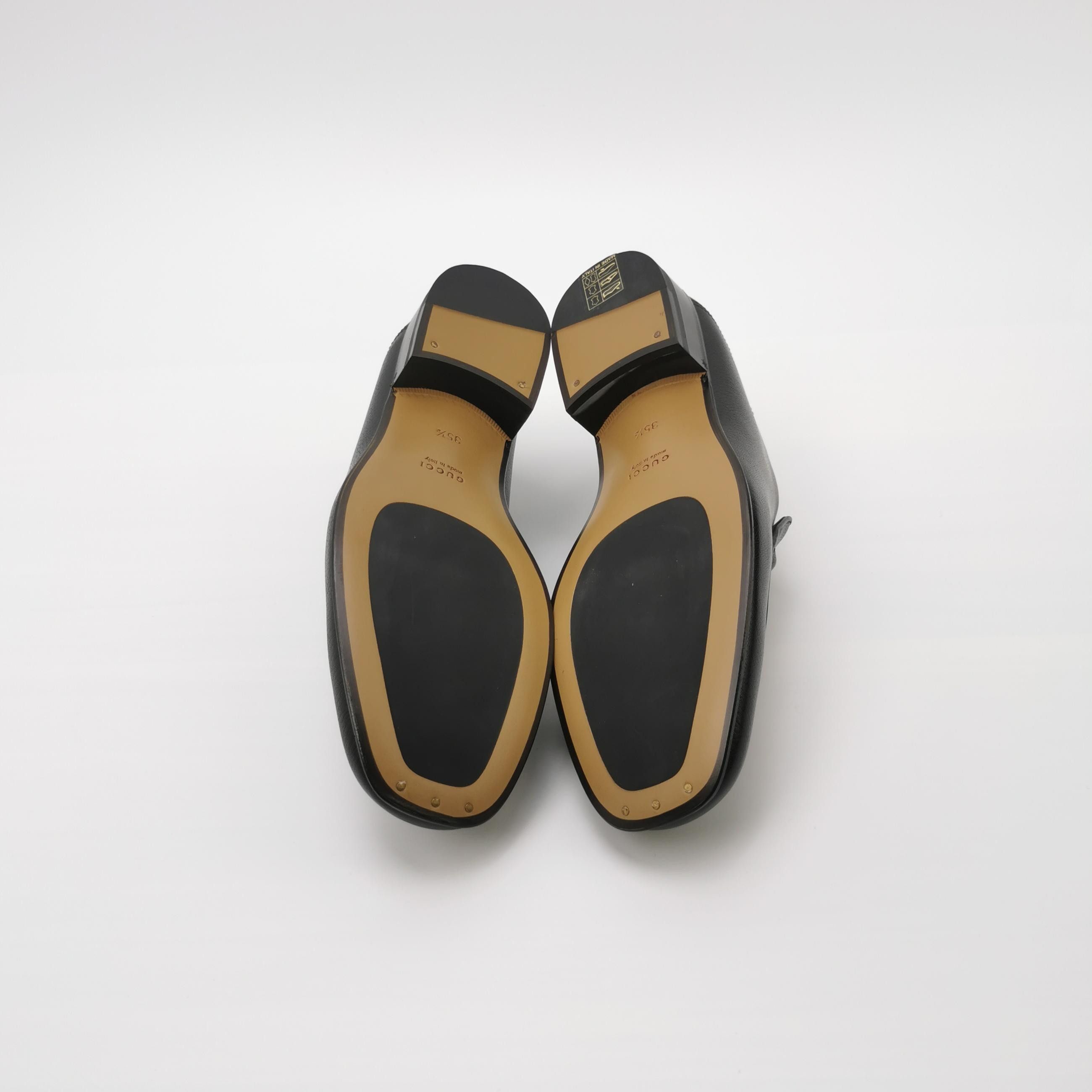 Gucci Gucci Women 5-5 Flats Size US 5.5 / IT 35.5 - 5 Thumbnail