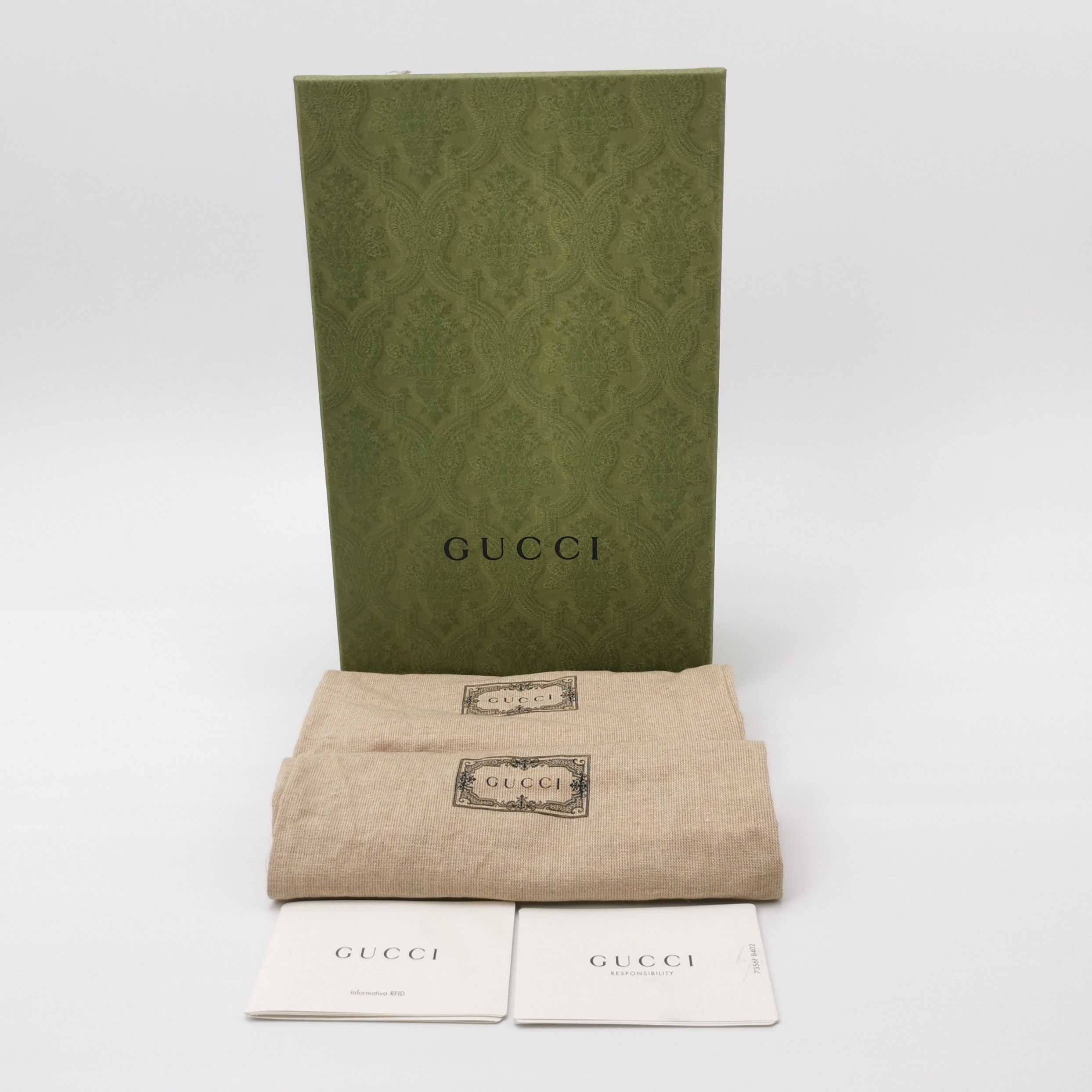 Gucci Gucci Women 5-5 Flats Size US 5.5 / IT 35.5 - 6 Thumbnail