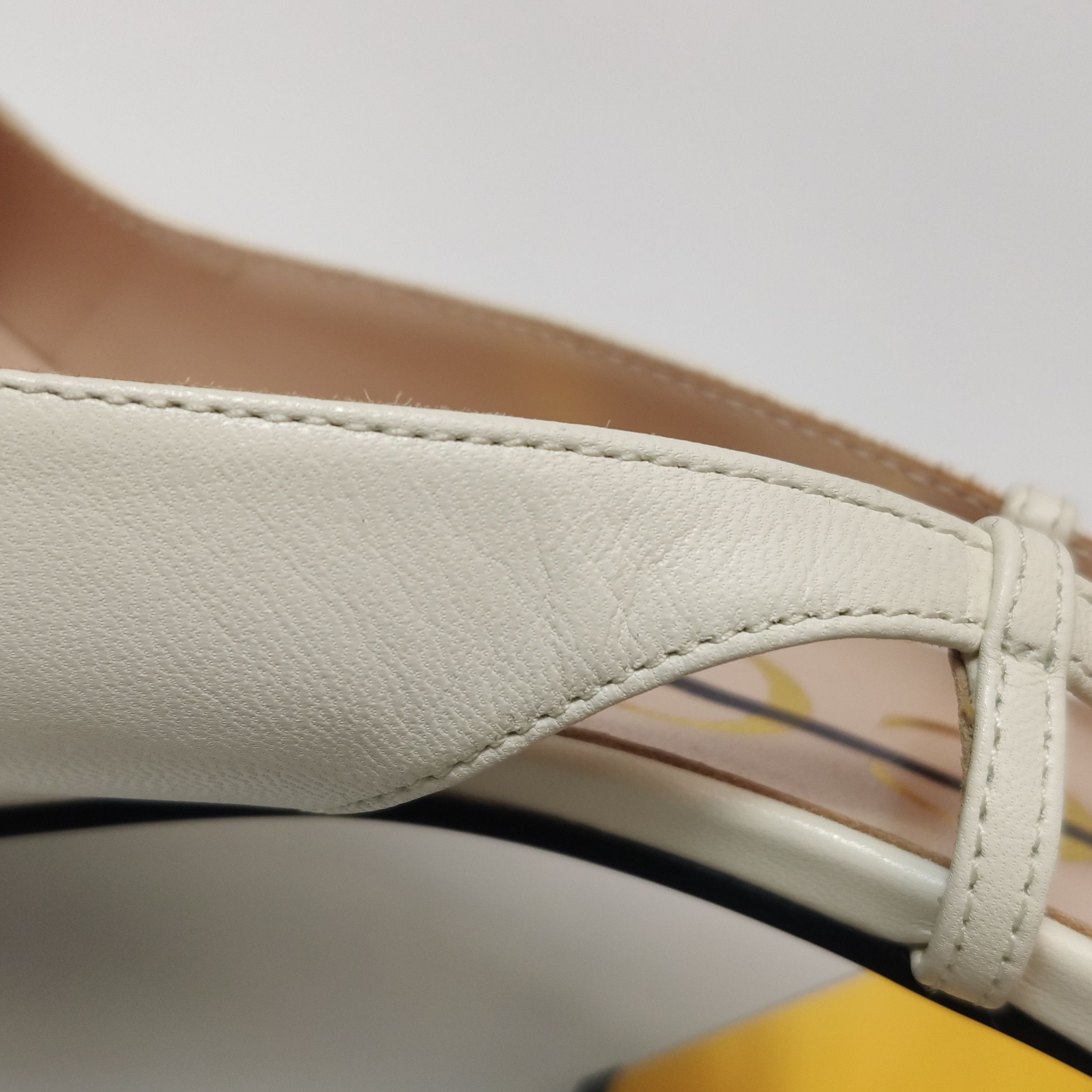 Gucci Gucci Women 9-5 Heels Size US 9.5 / IT 39.5 - 10 Thumbnail