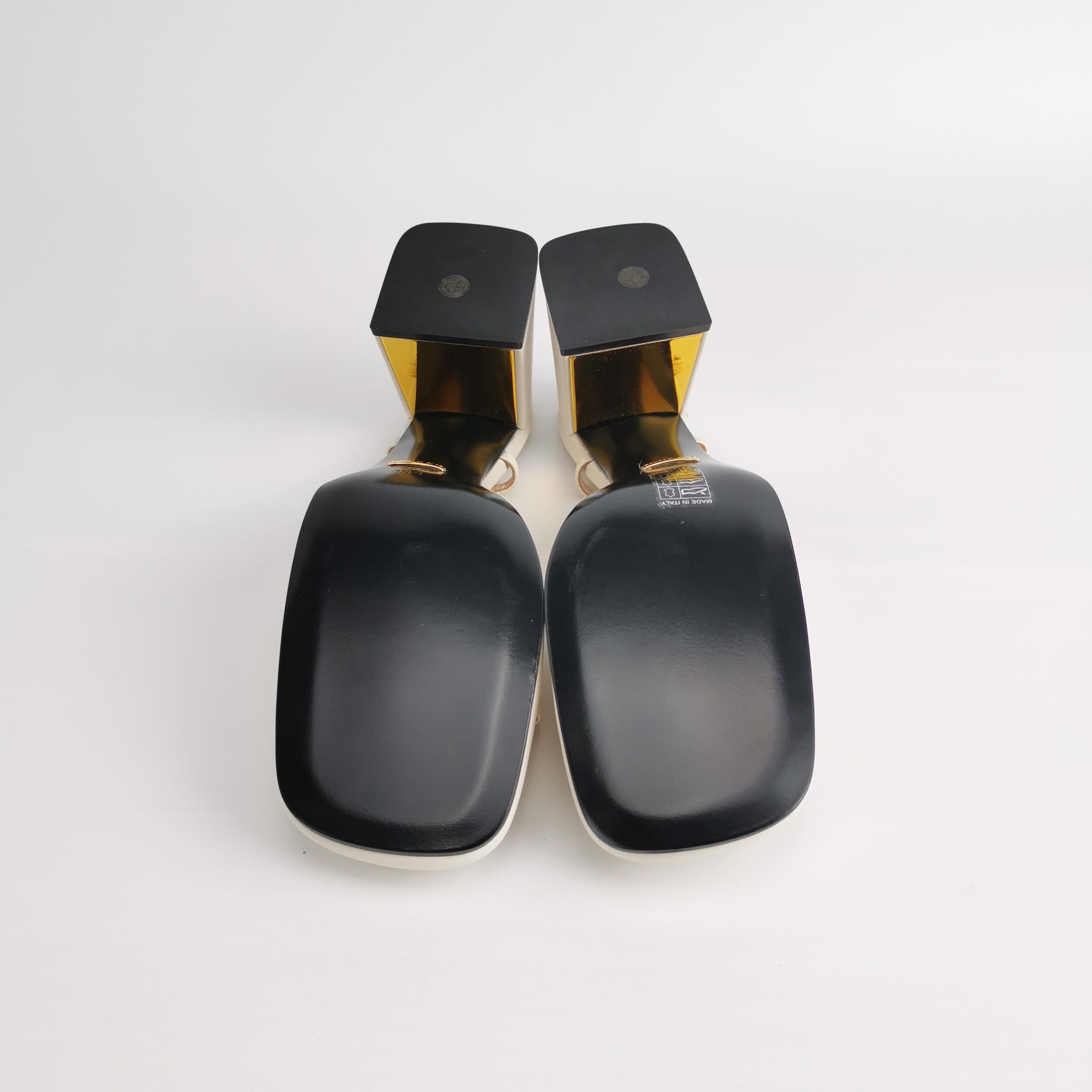Gucci Gucci Women 9-5 Heels Size US 9.5 / IT 39.5 - 5 Thumbnail