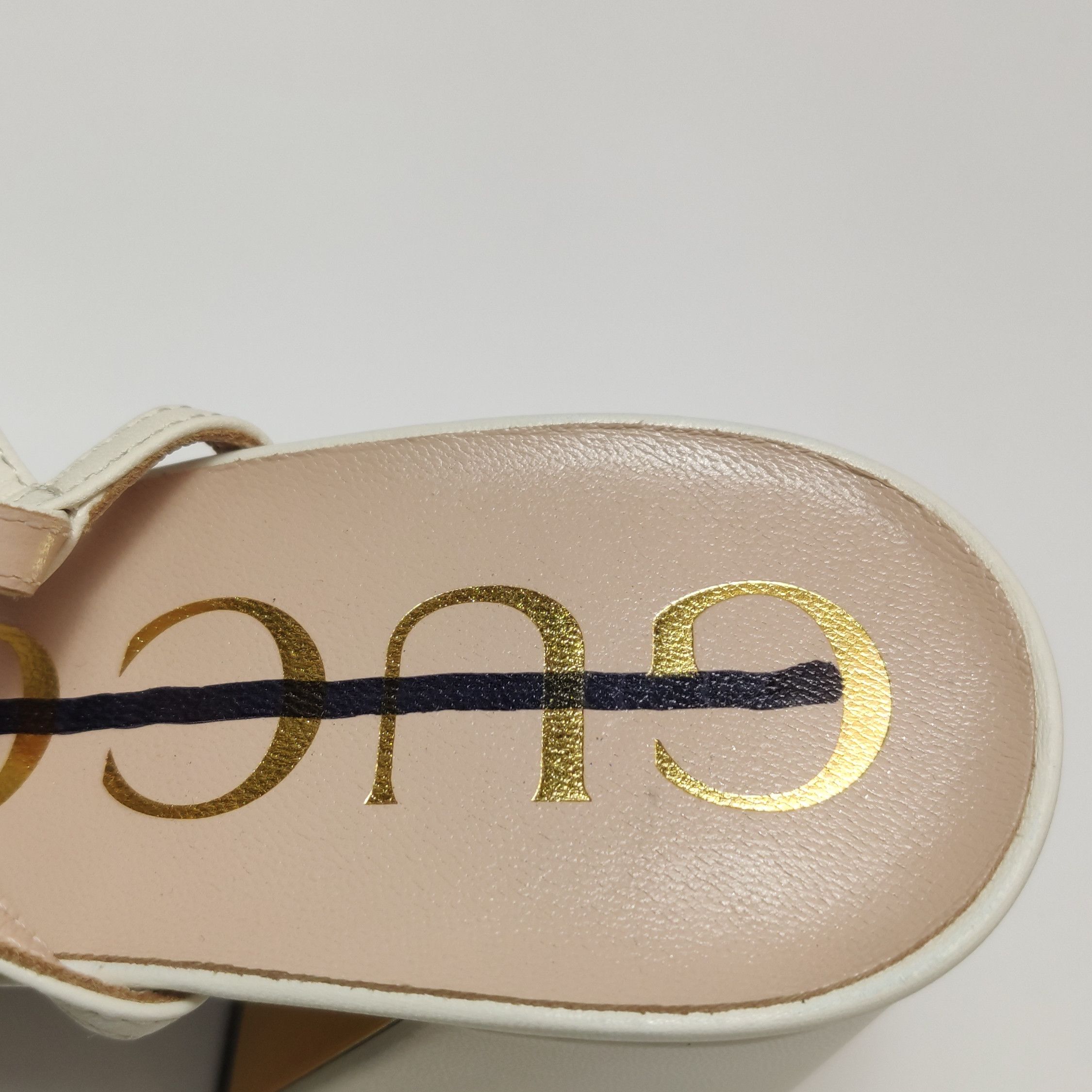 Gucci Gucci Women 9-5 Heels Size US 9.5 / IT 39.5 - 12 Thumbnail