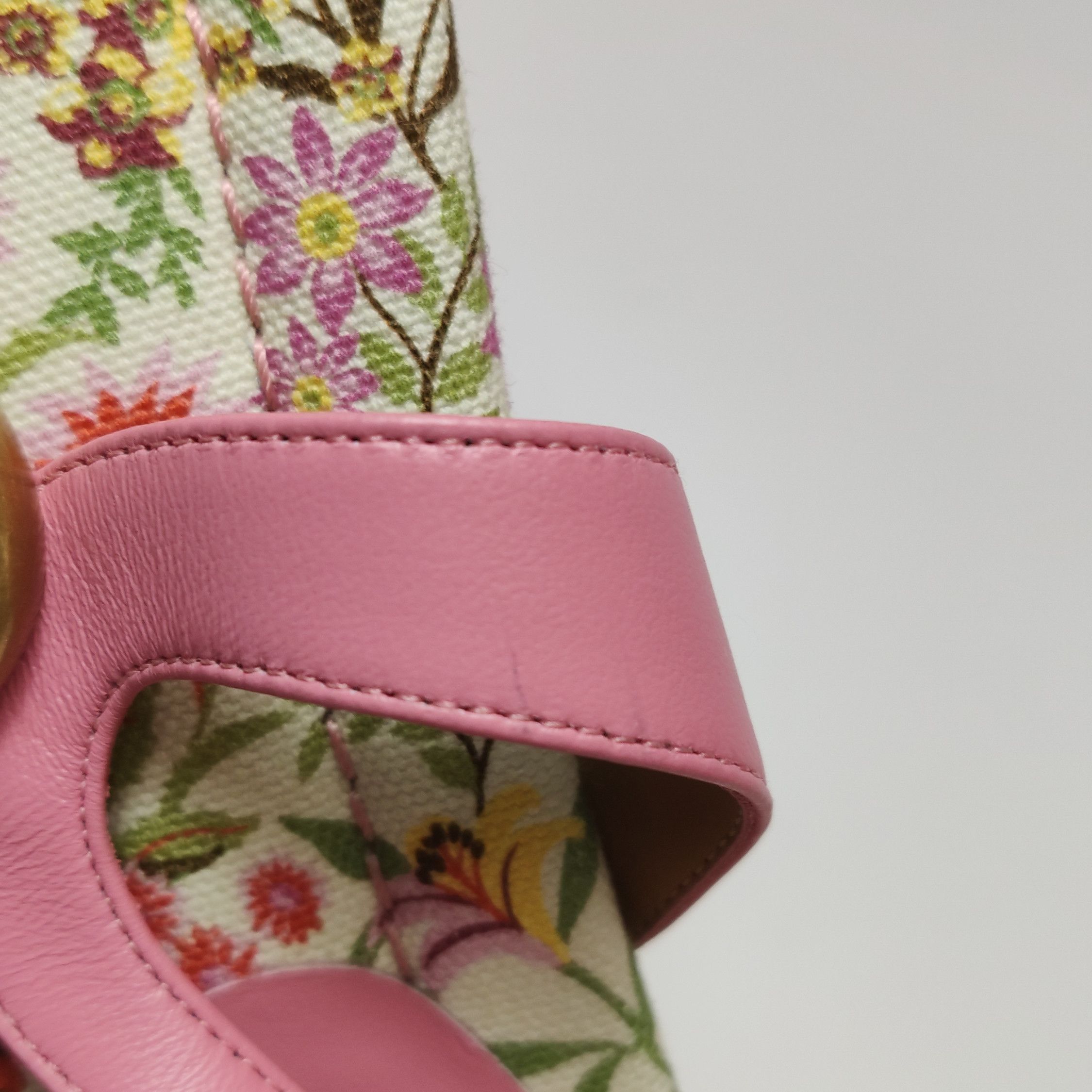 Gucci Gucci Women 7 Sandals Size US 7 / IT 37 - 7 Thumbnail