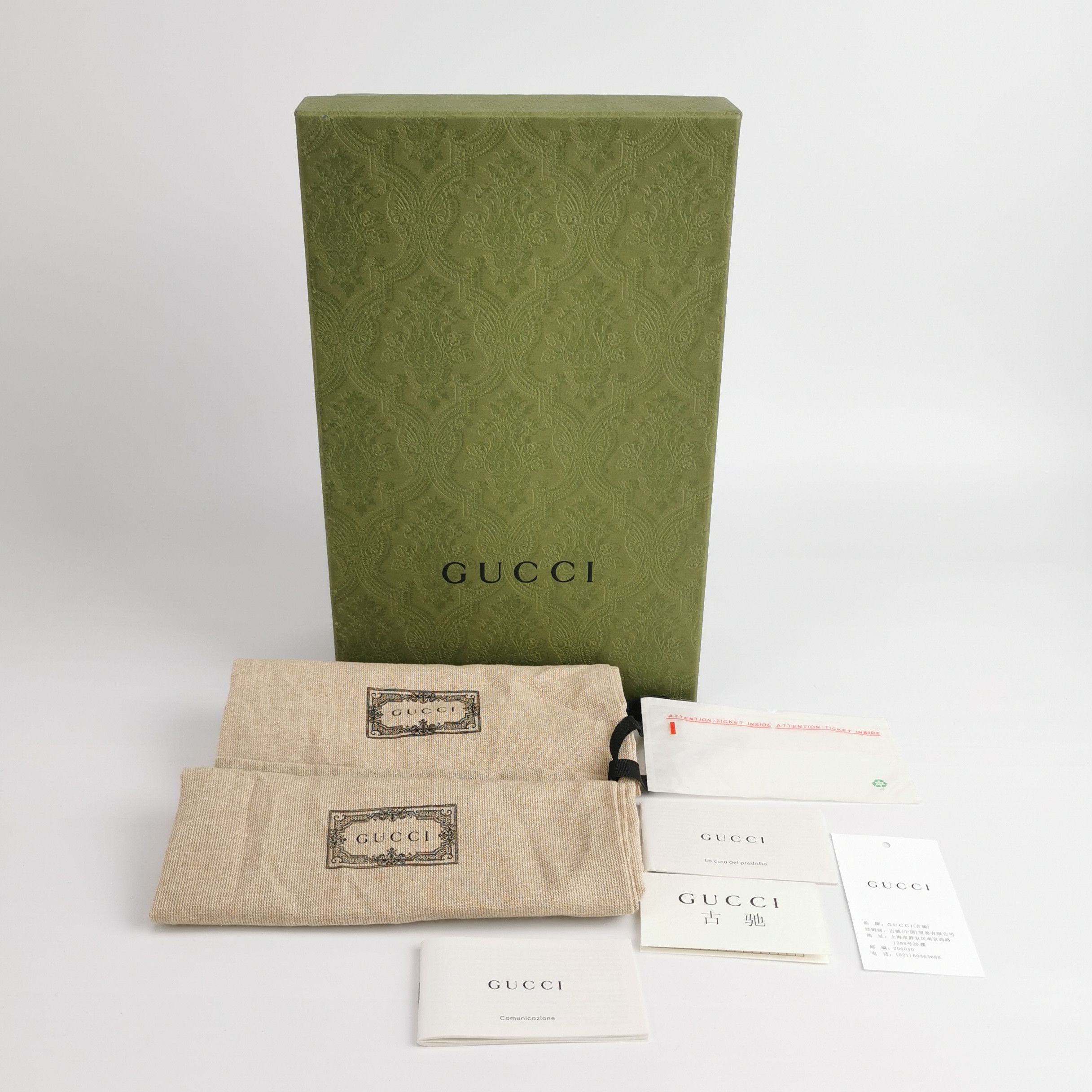 Gucci Gucci Women 7 Sandals Size US 7 / IT 37 - 6 Thumbnail