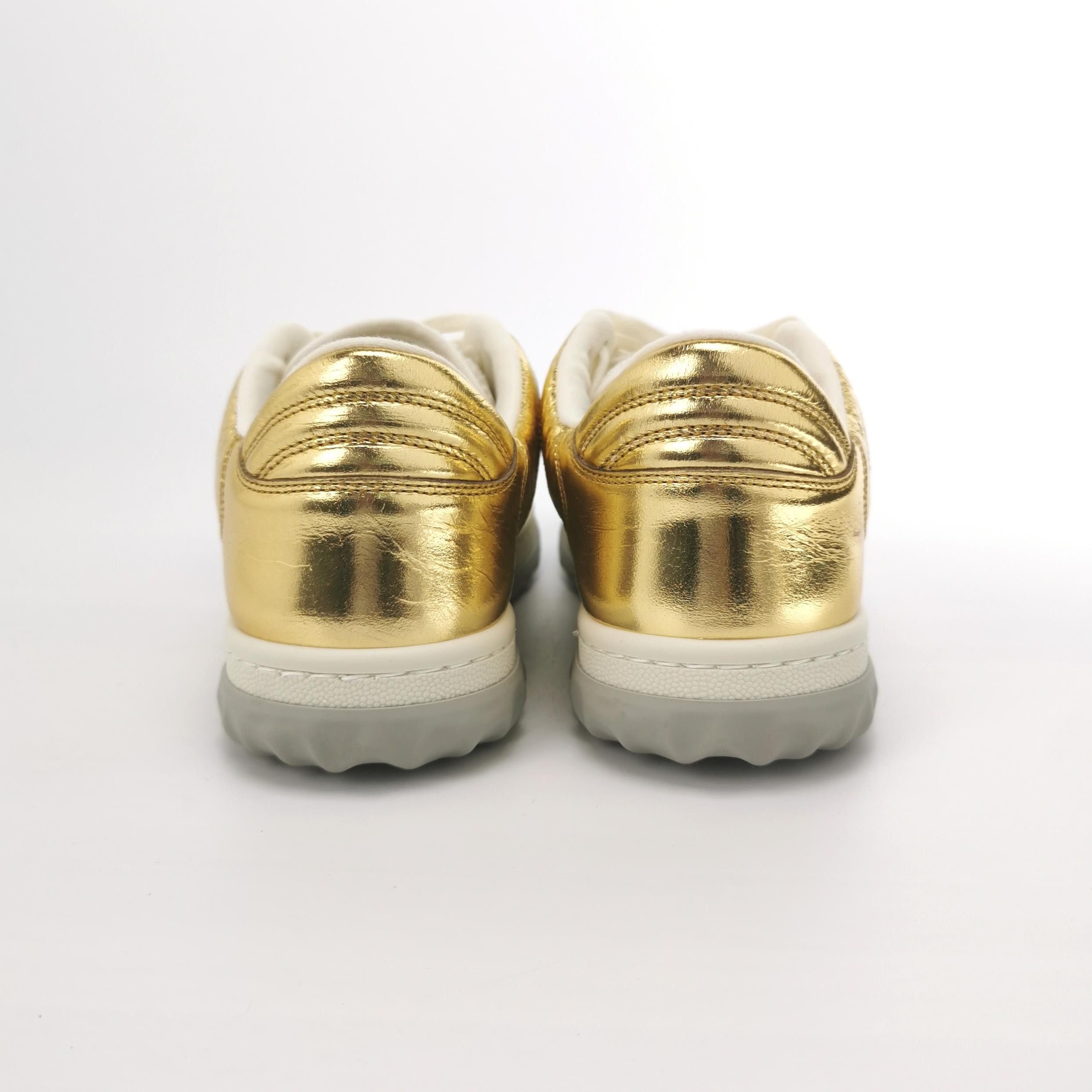 Gucci Gucci Women 6-5 Lowtop Sneakers Size US 6.5 / IT 36.5 - 4 Thumbnail