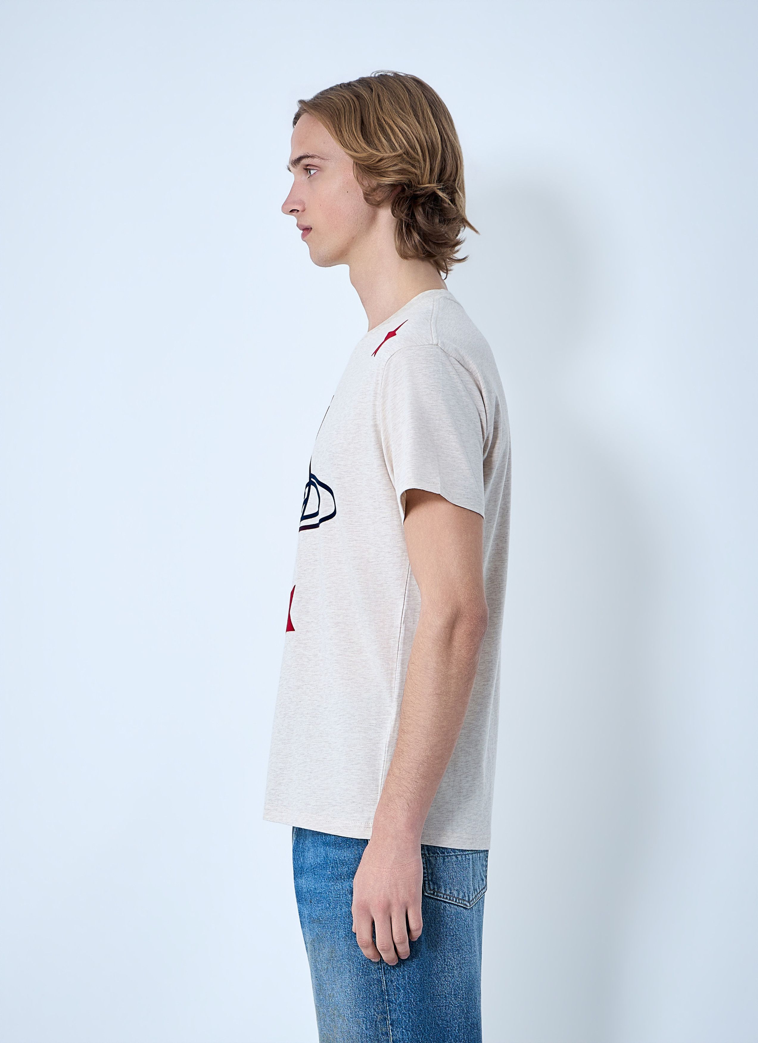 Vivienne Westwood Orb And Stars T-Shirt Size US L / EU 52-54 / 3 - 3 Thumbnail