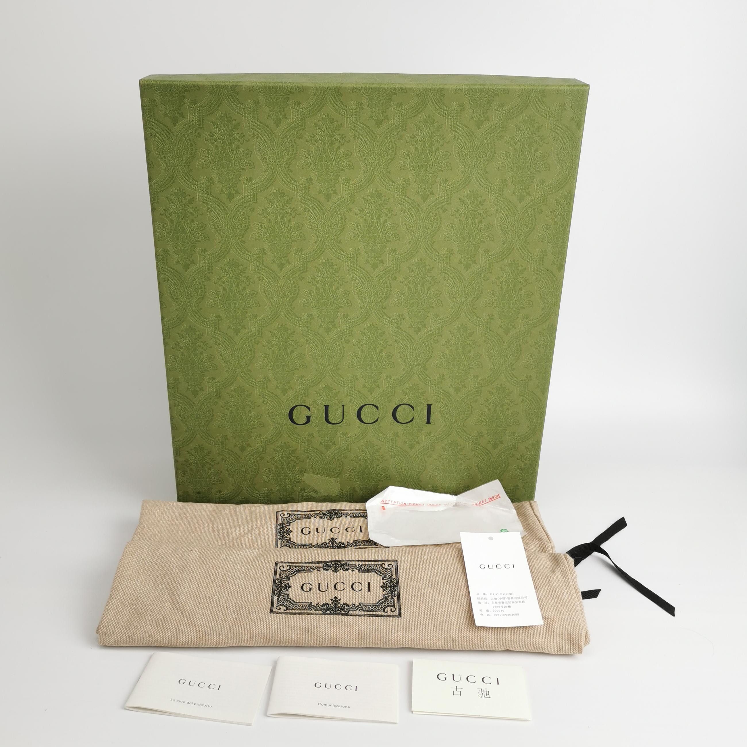 Gucci Gucci Women 7 Boots Size US 7 / IT 37 - 6 Thumbnail