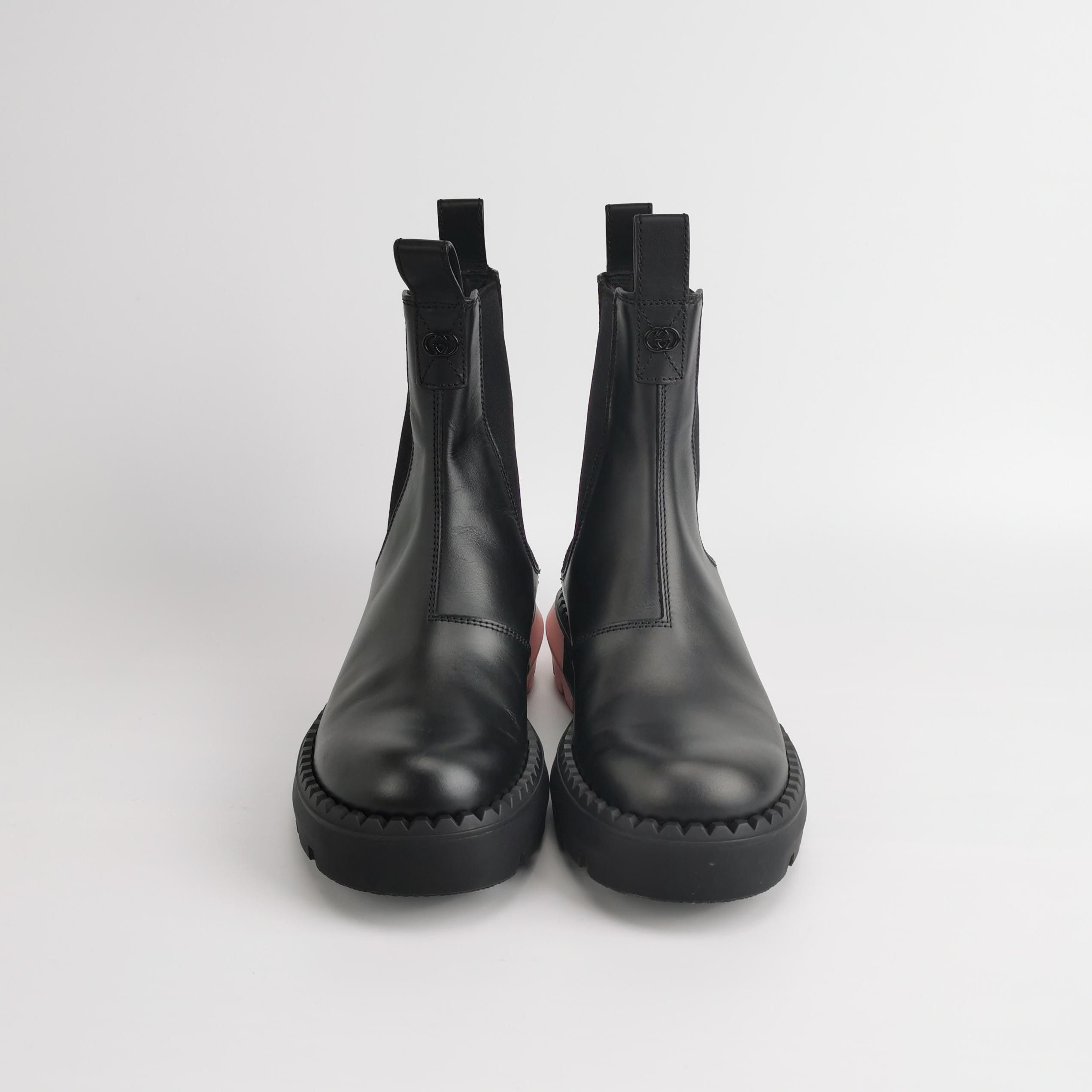 Gucci Gucci Women 7 Boots Size US 7 / IT 37 - 3 Thumbnail