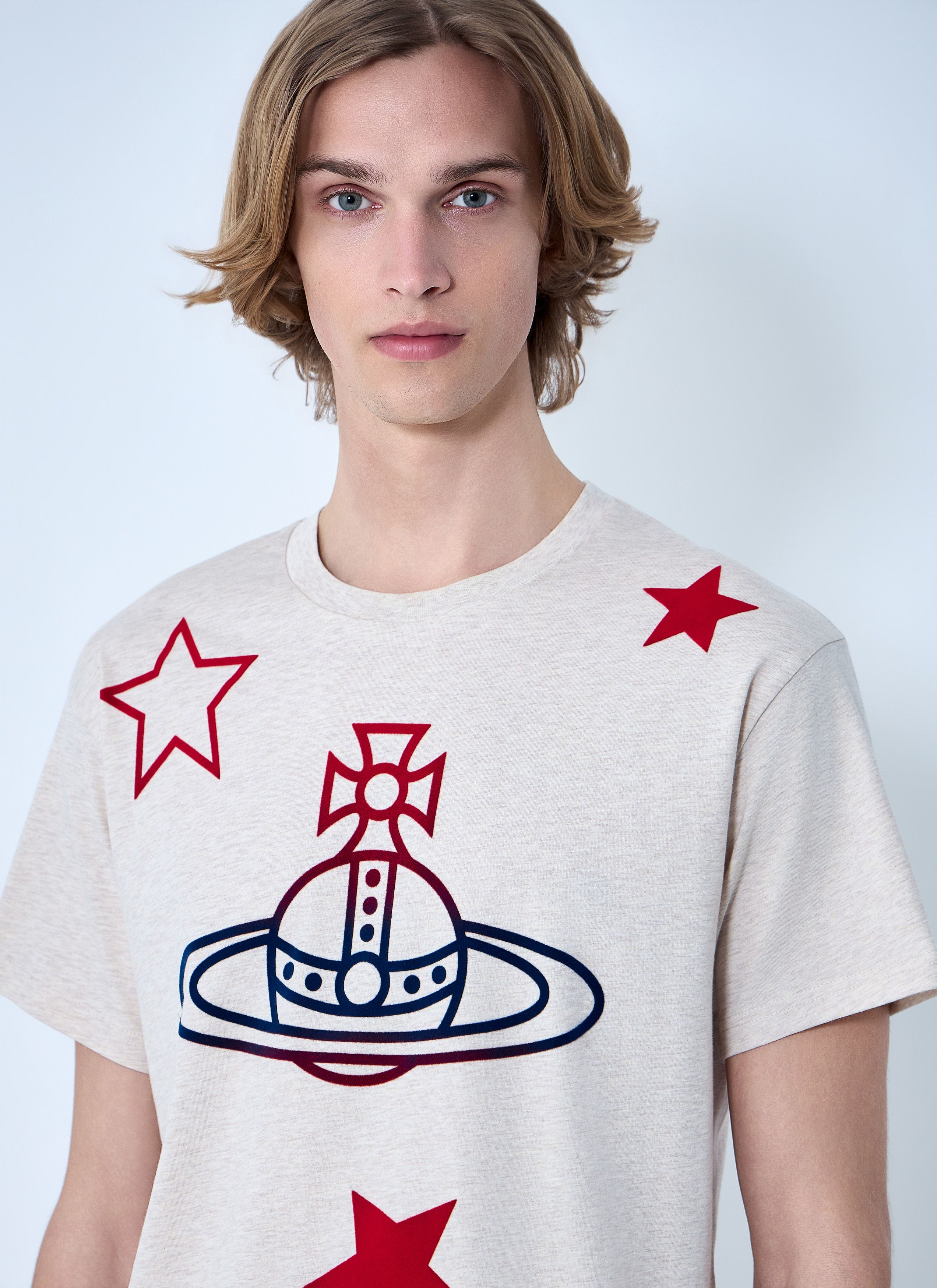 Vivienne Westwood Orb And Stars T-Shirt Size US S / EU 44-46 / 1 - 5 Thumbnail