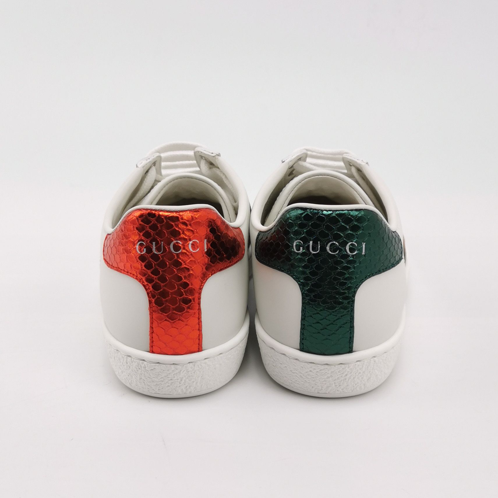Gucci Gucci Women 5 Lowtop Sneakers Size US 5 / IT 35 - 4 Thumbnail