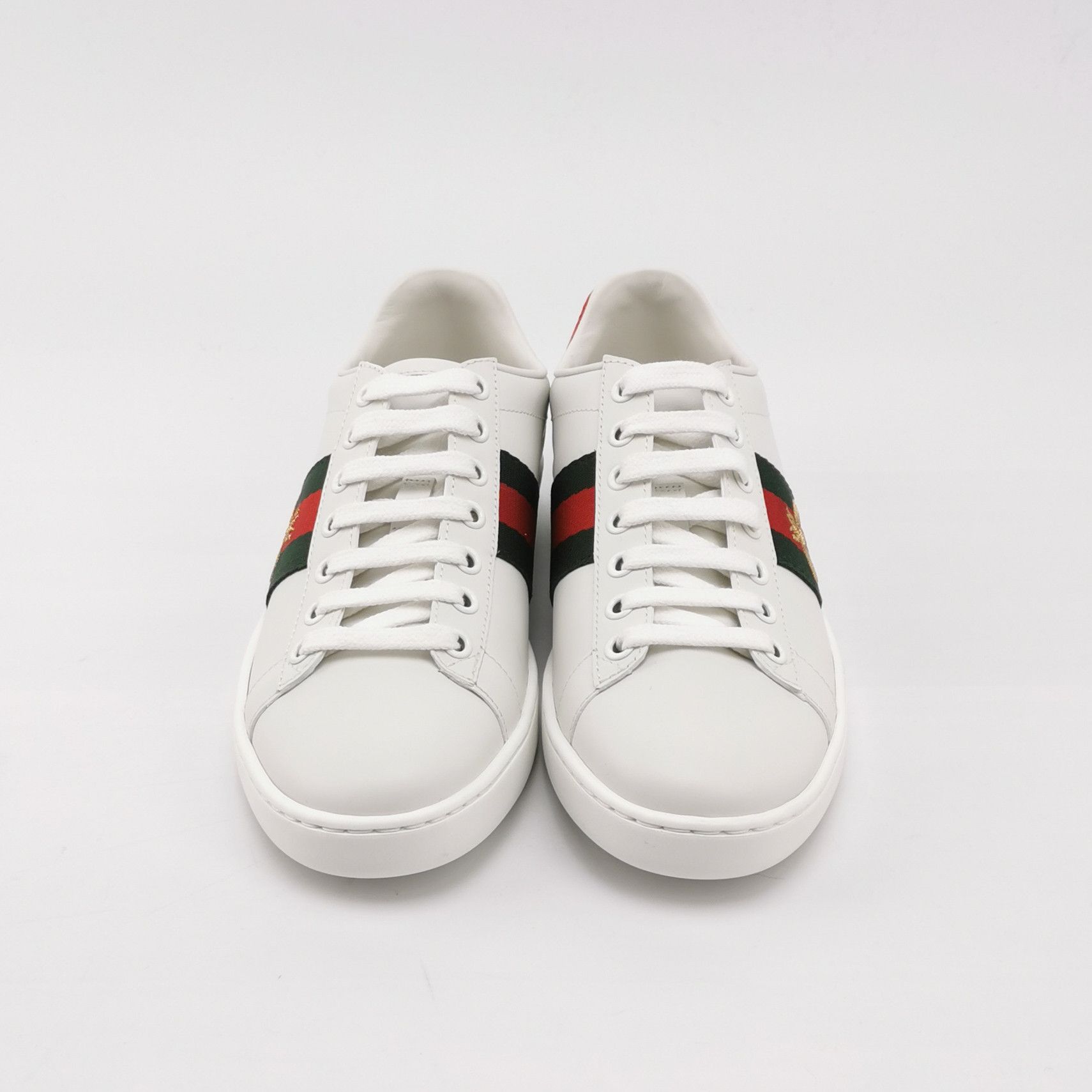 Gucci Gucci Women 5 Lowtop Sneakers Size US 5 / IT 35 - 3 Thumbnail