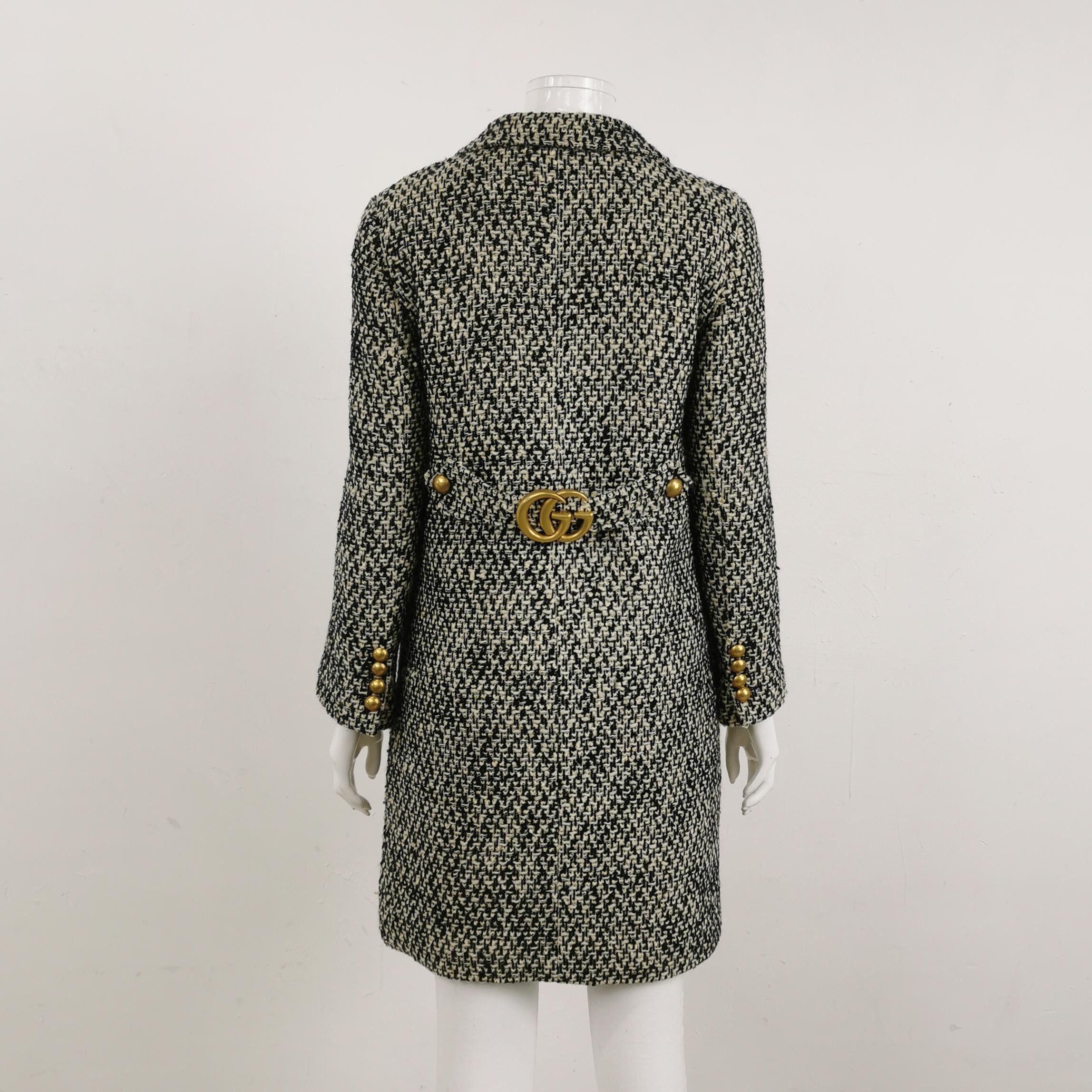 Gucci Gucci Women it_40 Down Jackets Size S / US 4 / IT 40 - 2 Thumbnail