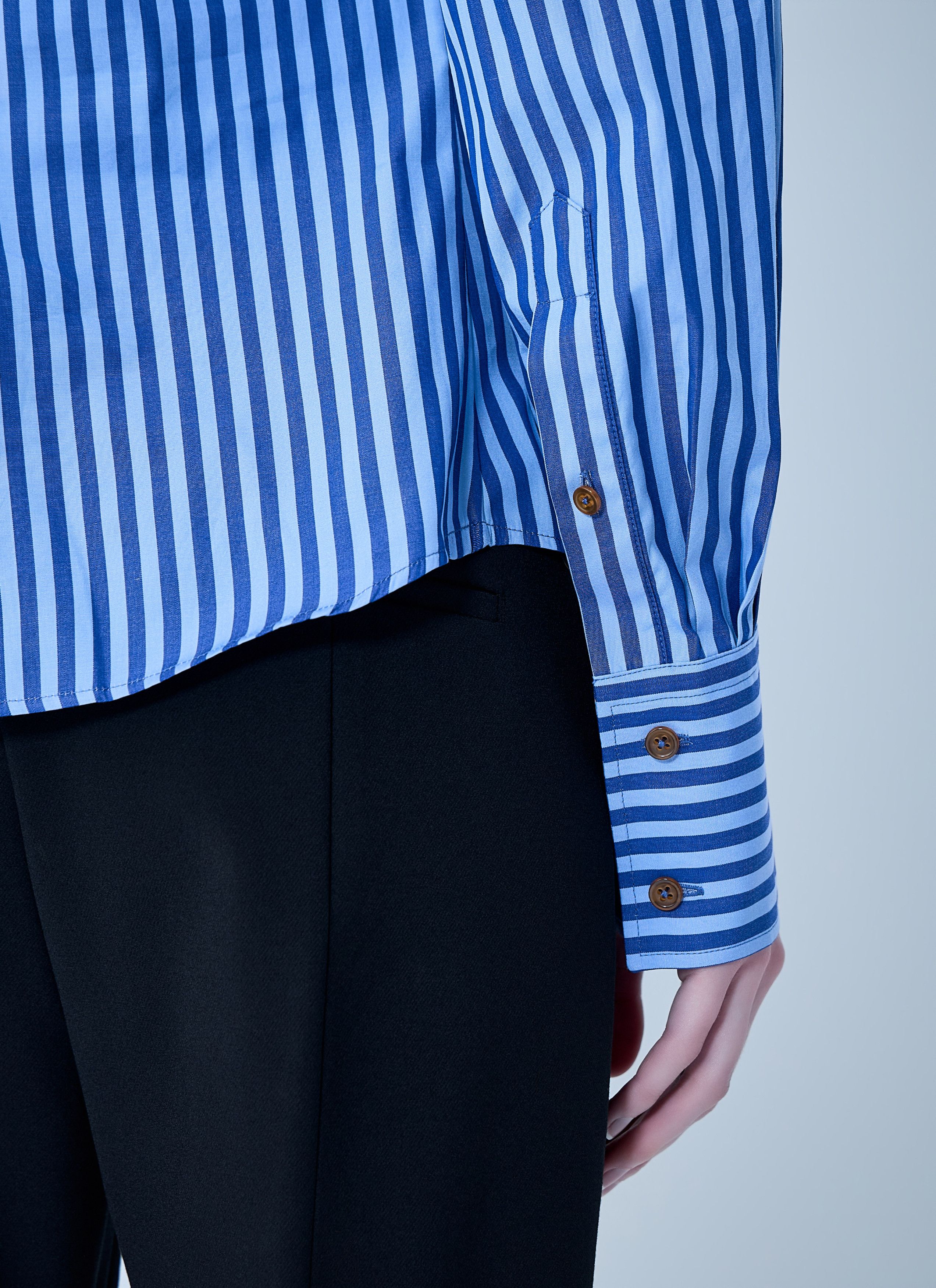 Vivienne Westwood Bella Shirt Size M / US 6-8 / IT 42-44 - 6 Thumbnail