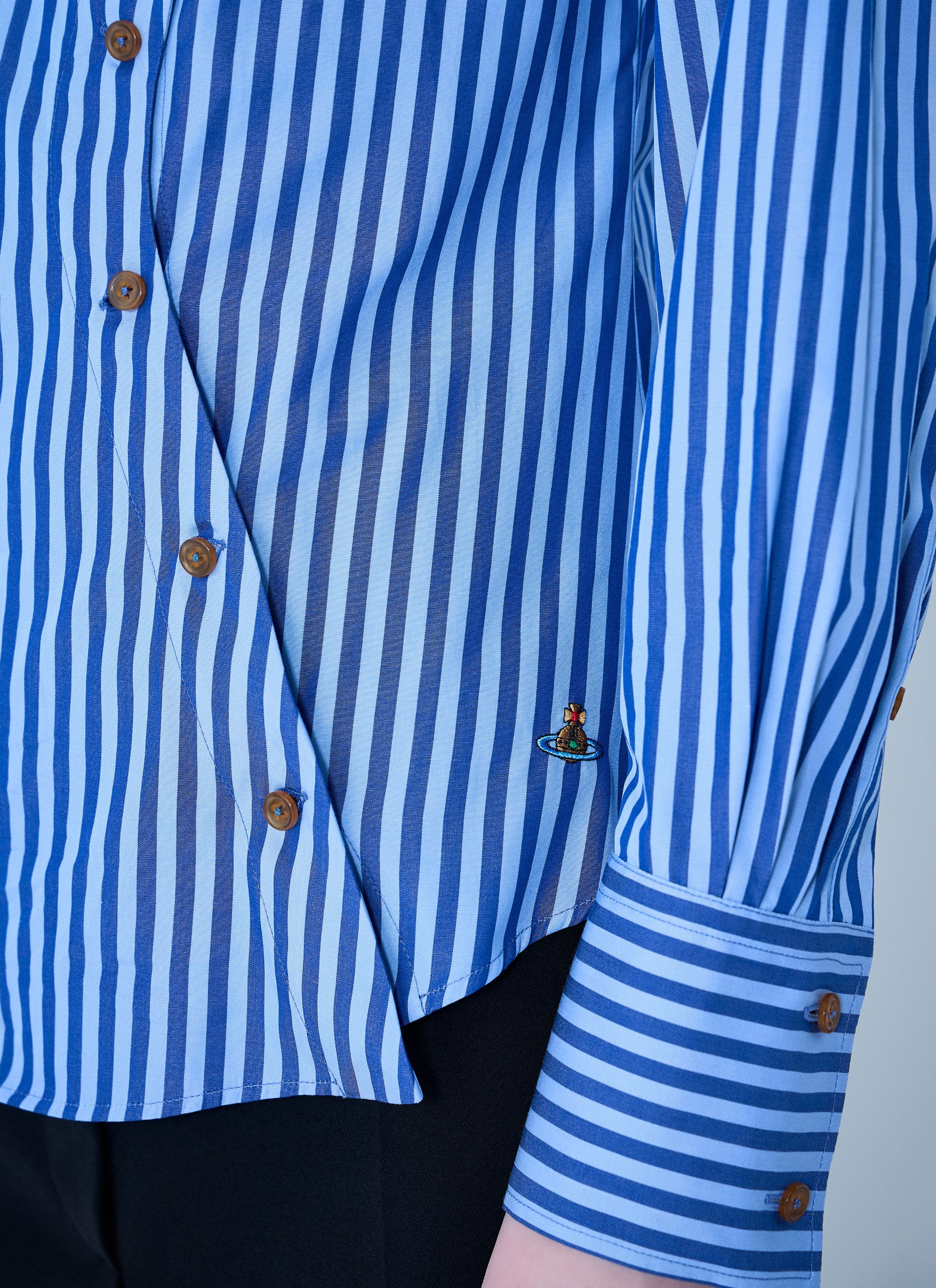 Vivienne Westwood Bella Shirt Size M / US 6-8 / IT 42-44 - 5 Thumbnail