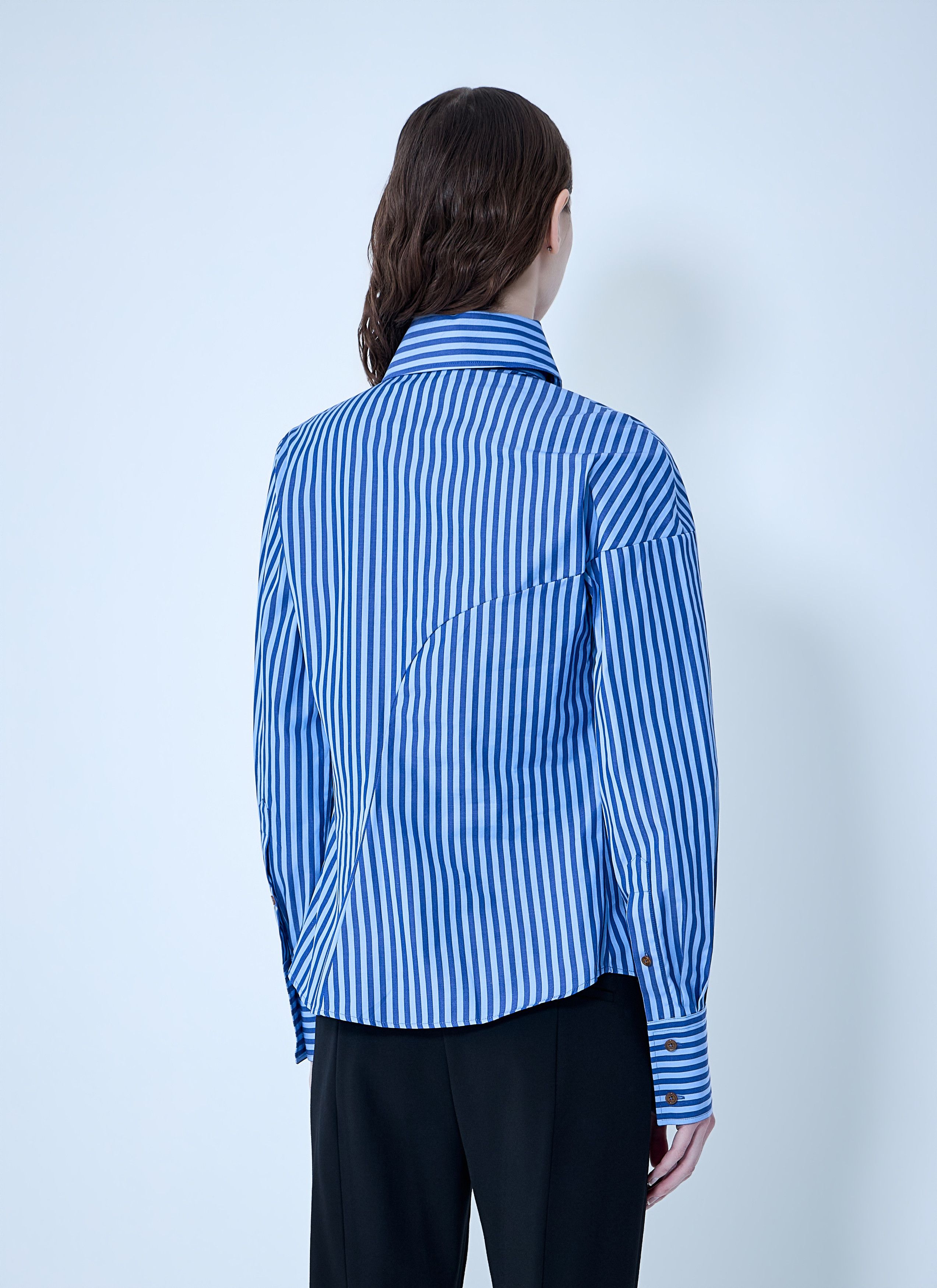 Vivienne Westwood Bella Shirt Size M / US 6-8 / IT 42-44 - 4 Thumbnail