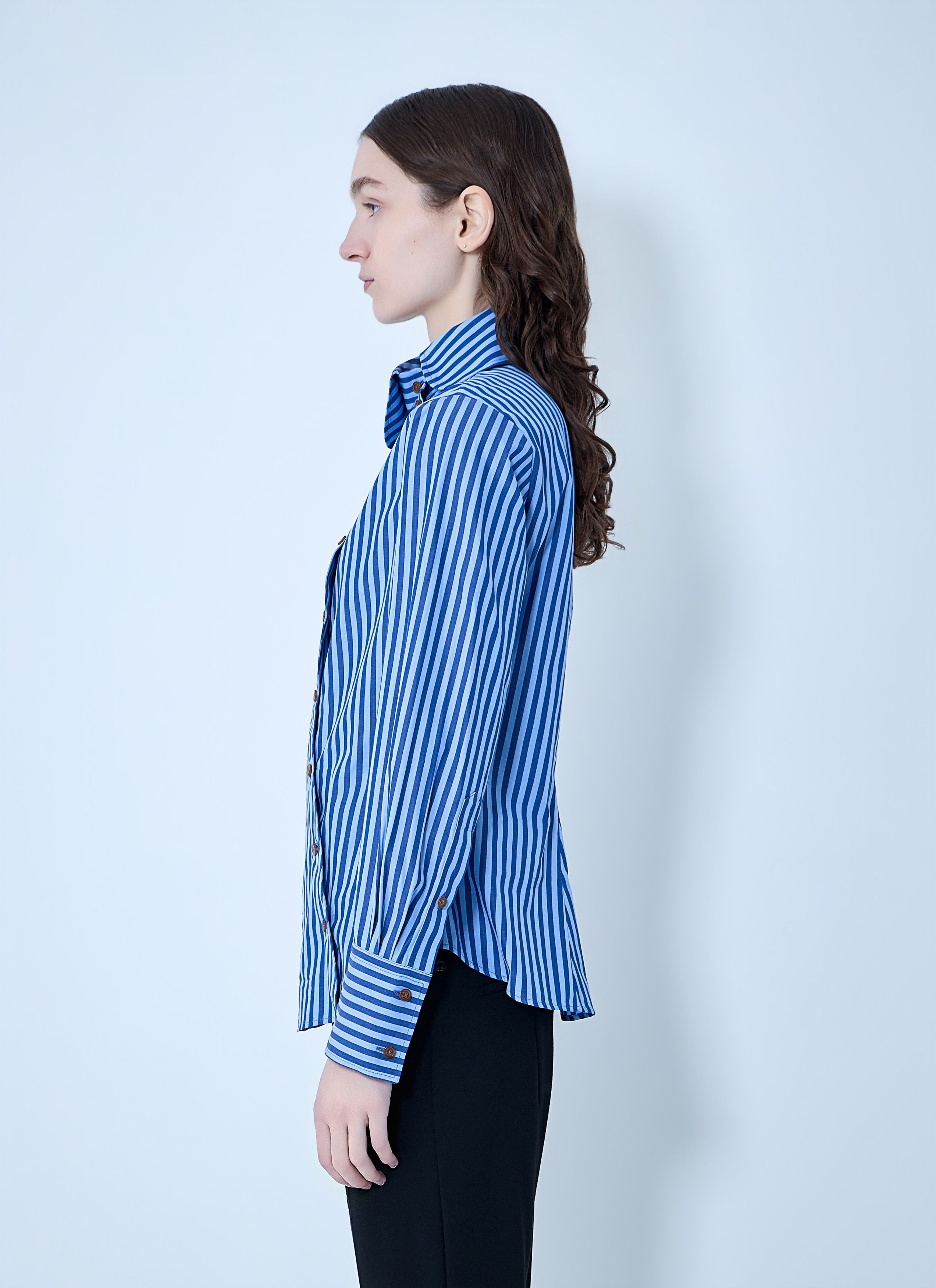 Vivienne Westwood Bella Shirt Size M / US 6-8 / IT 42-44 - 3 Thumbnail