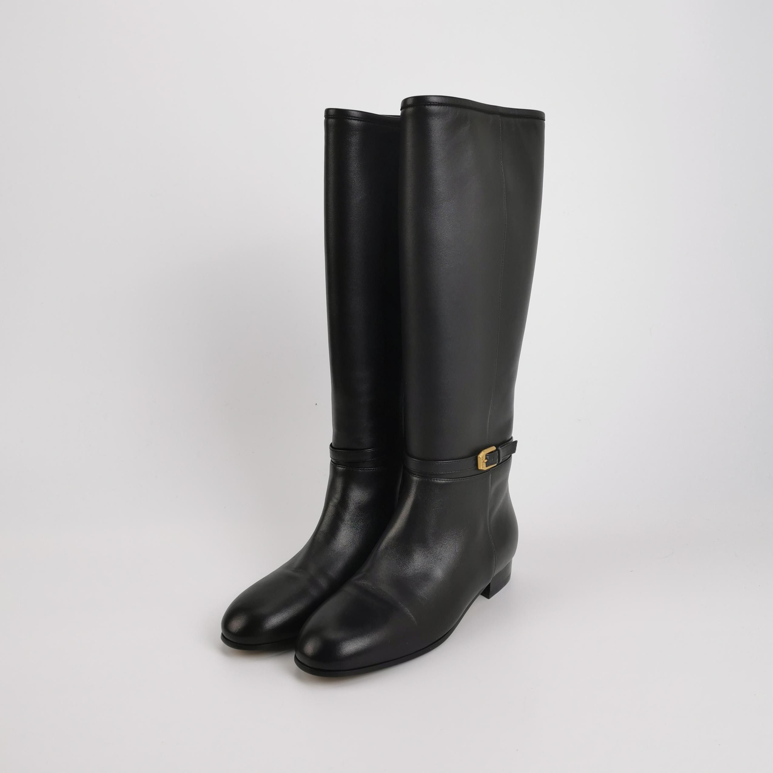 Gucci Gucci Women 5 Boots Size US 5 / IT 35 - 2 Thumbnail