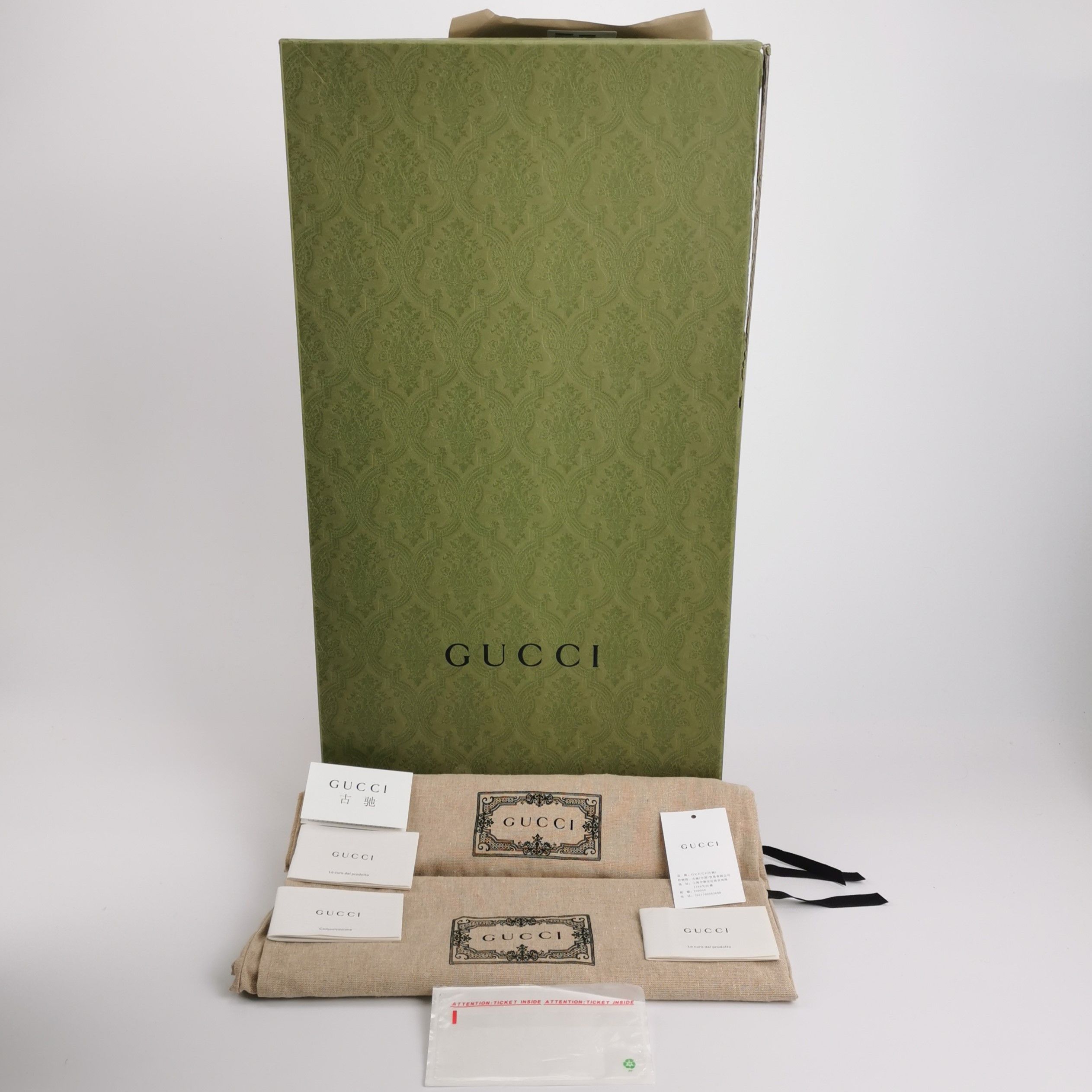 Gucci Gucci Women 5 Boots Size US 5 / IT 35 - 6 Thumbnail