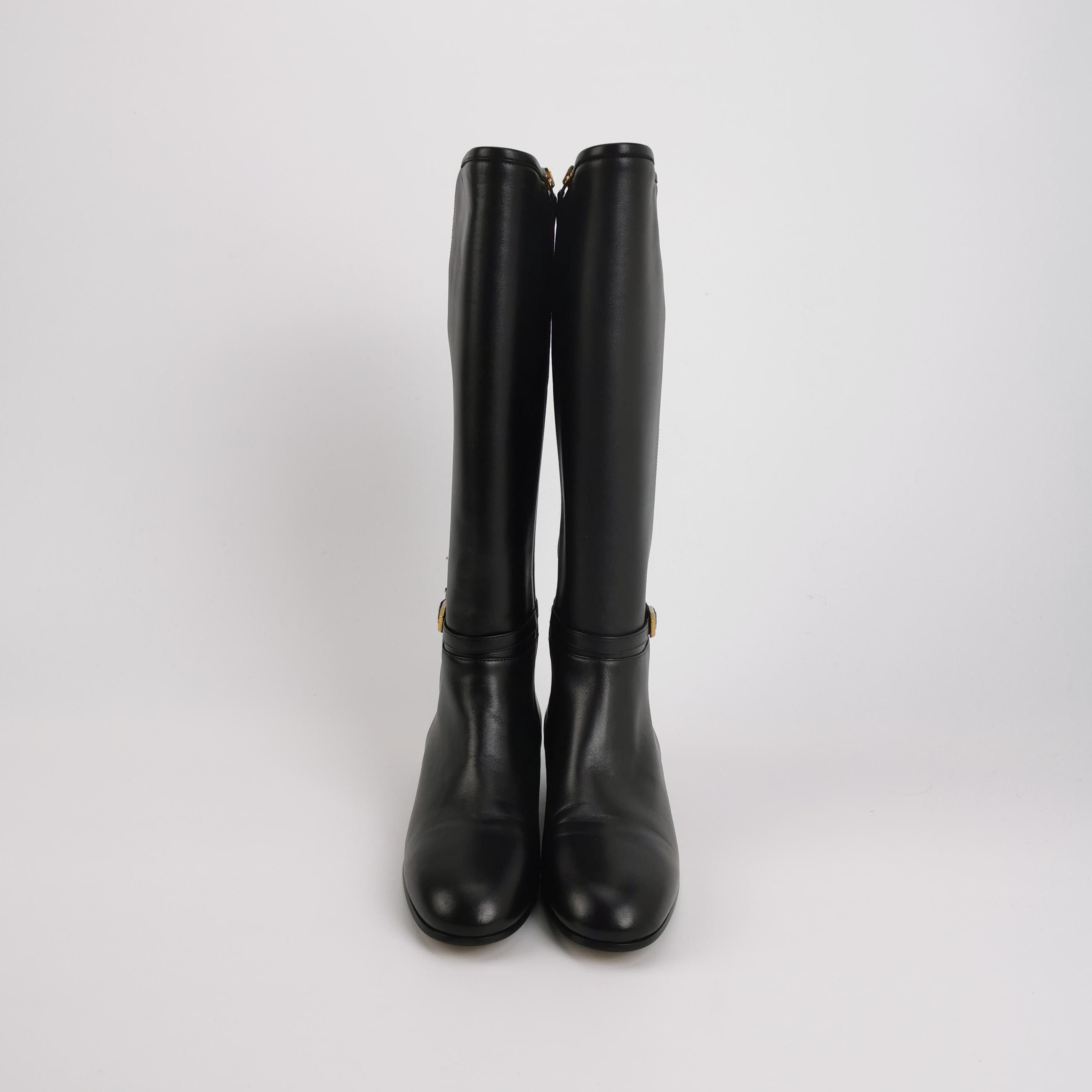 Gucci Gucci Women 5 Boots Size US 5 / IT 35 - 3 Thumbnail