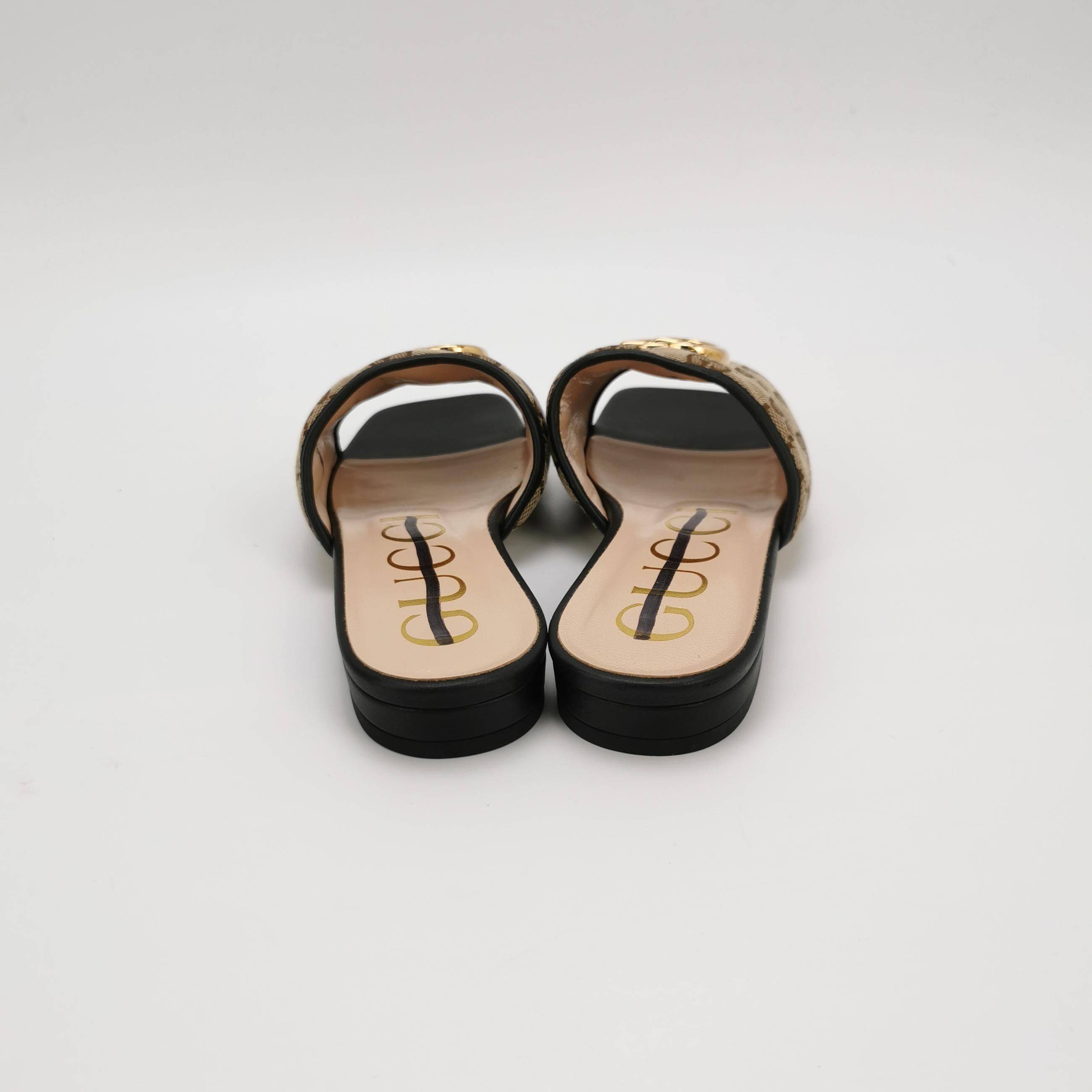 Gucci Gucci Women 6 Sandals Size US 6 / IT 36 - 4 Thumbnail