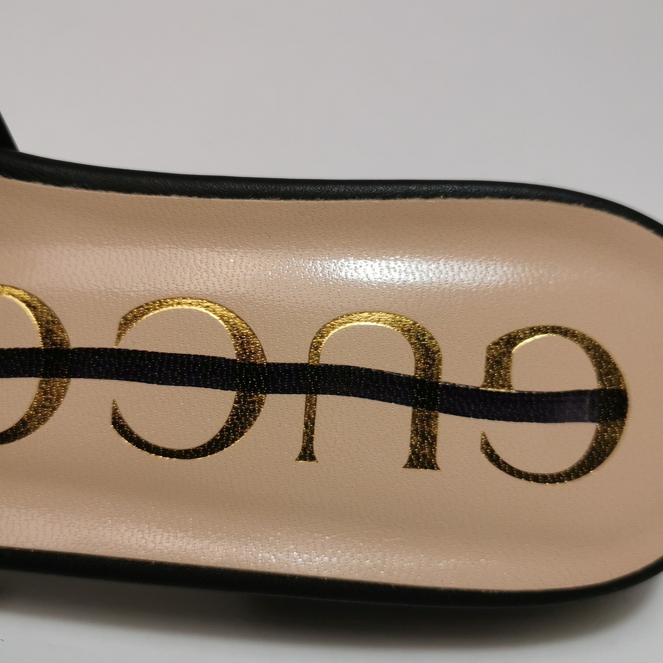 Gucci Gucci Women 6 Sandals Size US 6 / IT 36 - 12 Thumbnail