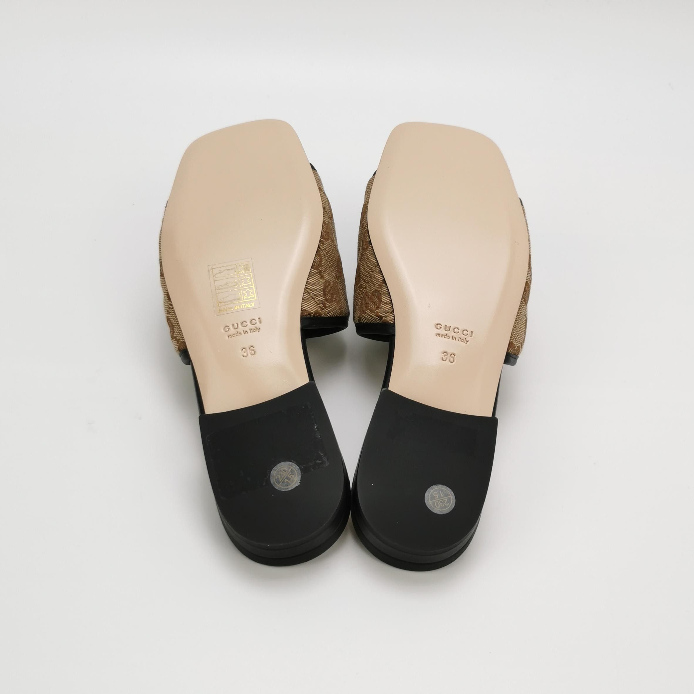Gucci Gucci Women 6 Sandals Size US 6 / IT 36 - 5 Thumbnail