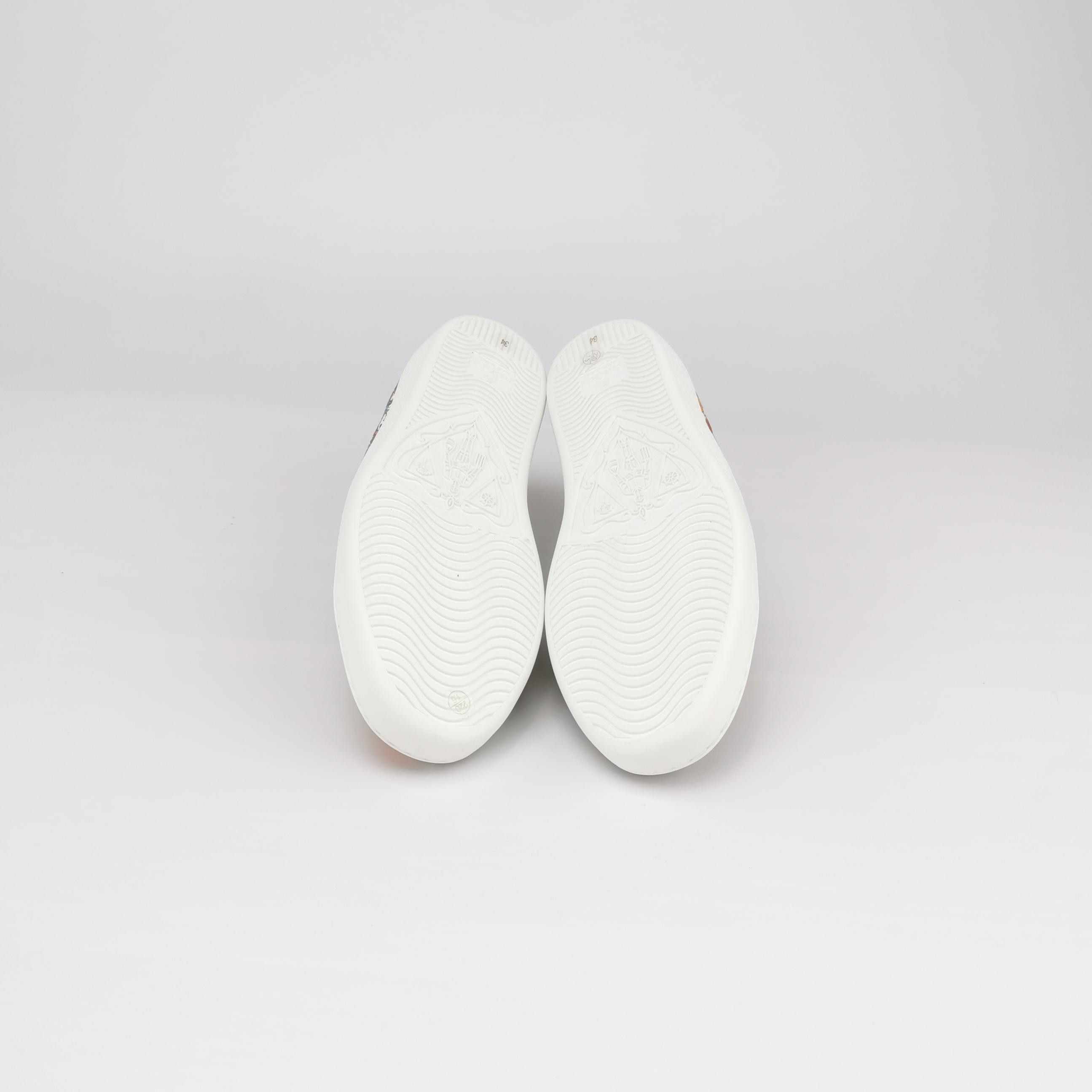 Gucci Gucci Women it_34 Lowtop Sneakers Size US 4 / IT 34 - 5 Thumbnail