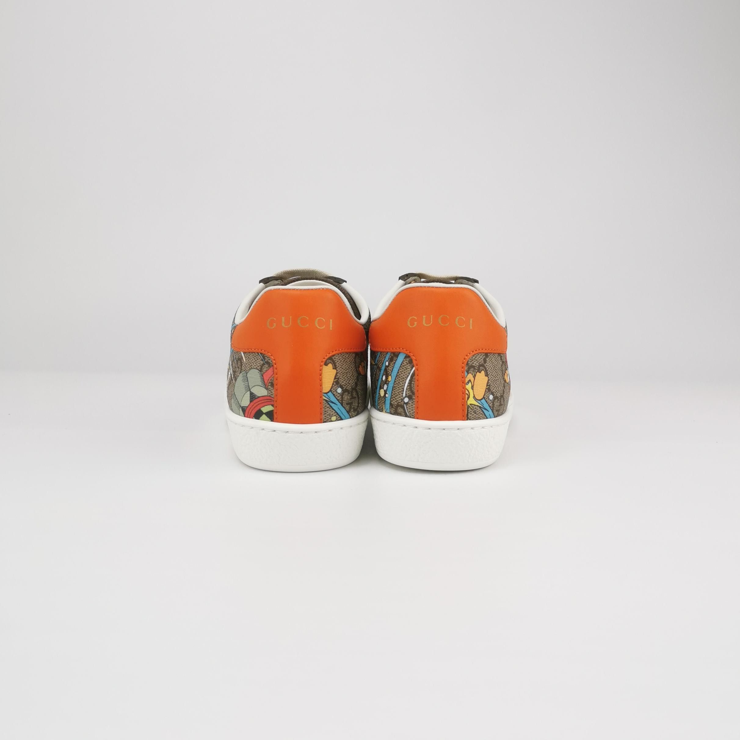Gucci Gucci Women it_34 Lowtop Sneakers Size US 4 / IT 34 - 4 Thumbnail