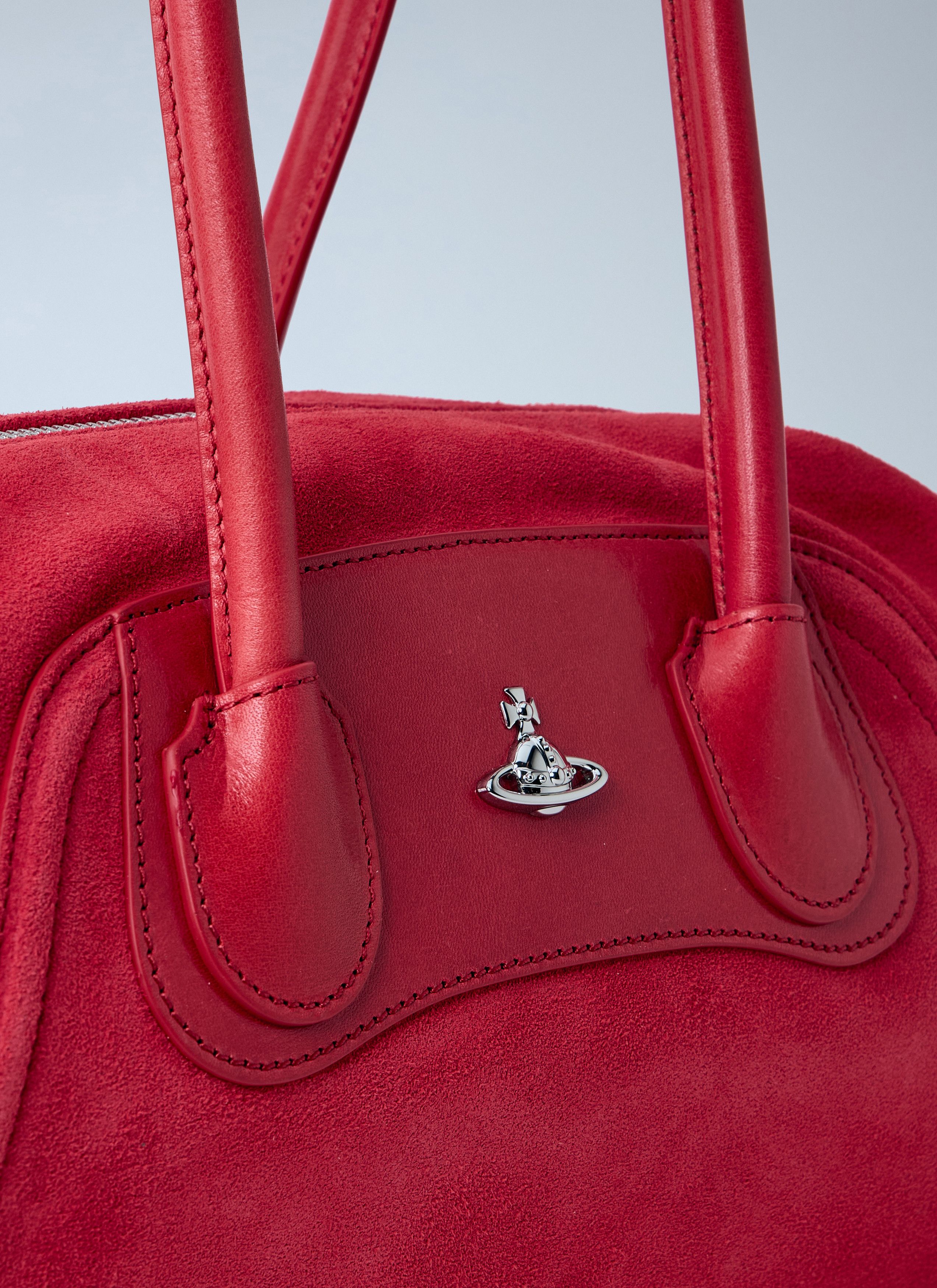 Vivienne Westwood Shirley Small Holdall Shoulder Bag Size ONE SIZE - 4 Thumbnail