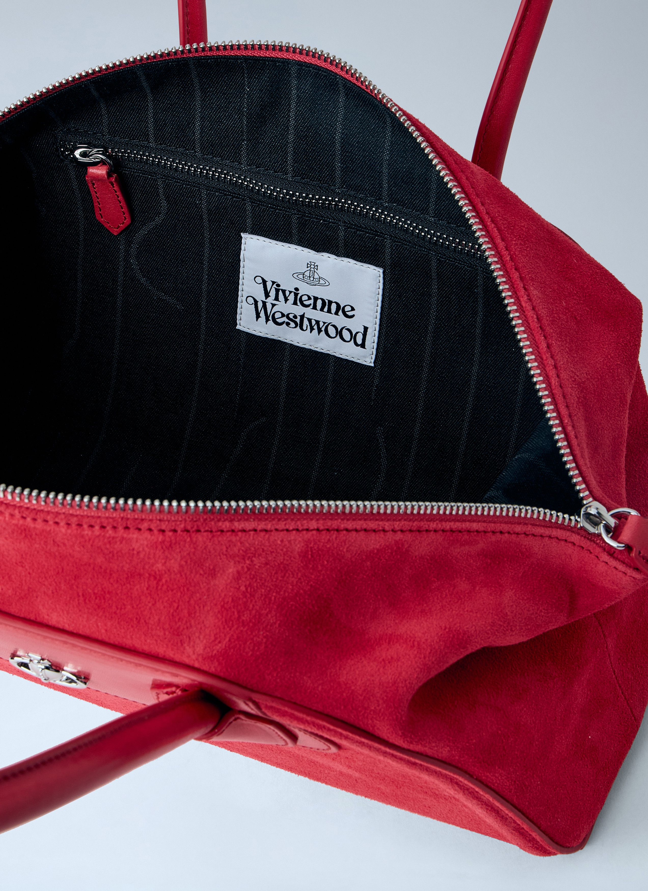 Vivienne Westwood Shirley Small Holdall Shoulder Bag Size ONE SIZE - 6 Thumbnail