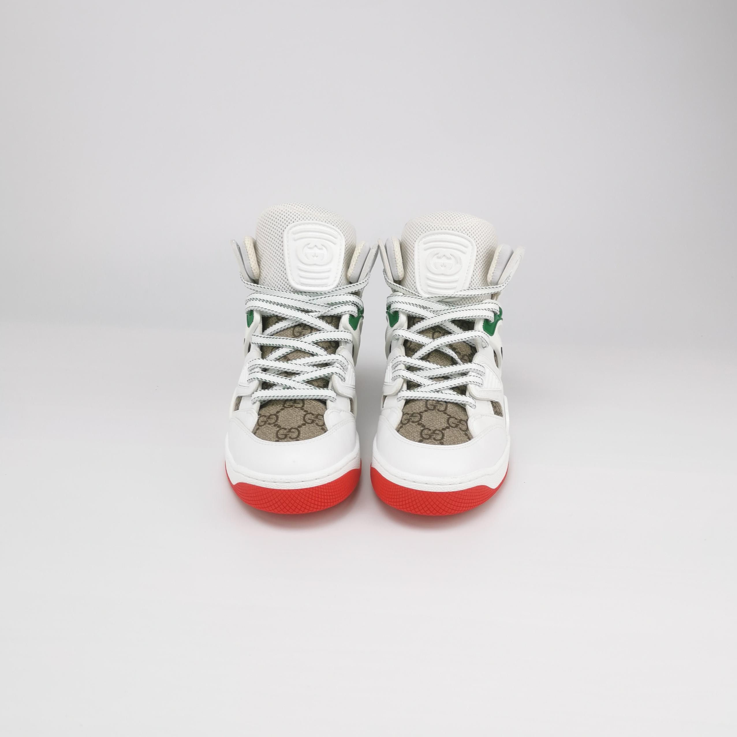 Gucci Gucci Women 5 Lowtop Sneakers Size US 5 / IT 35 - 3 Thumbnail