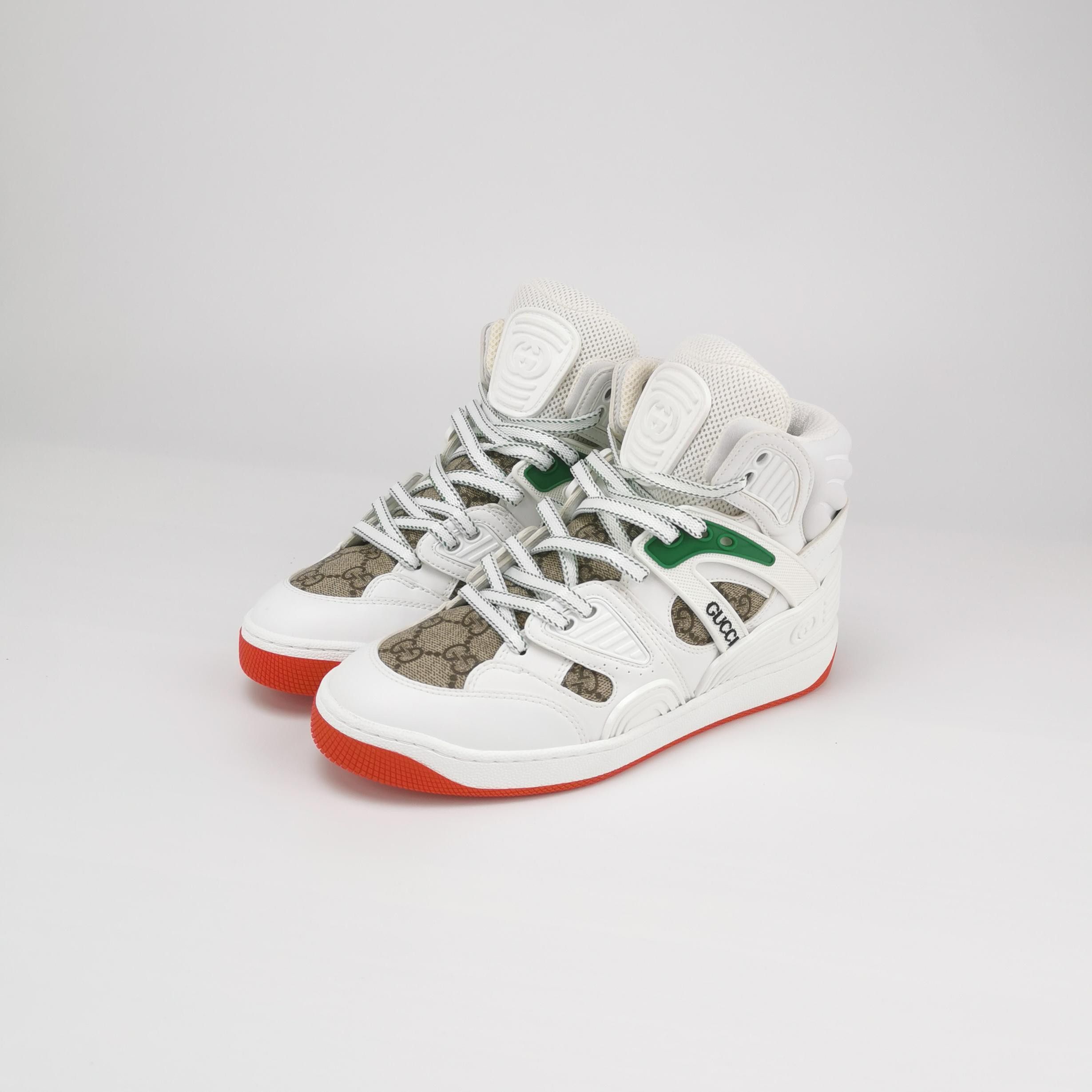 Gucci Gucci Women 5 Lowtop Sneakers Size US 5 / IT 35 - 2 Thumbnail