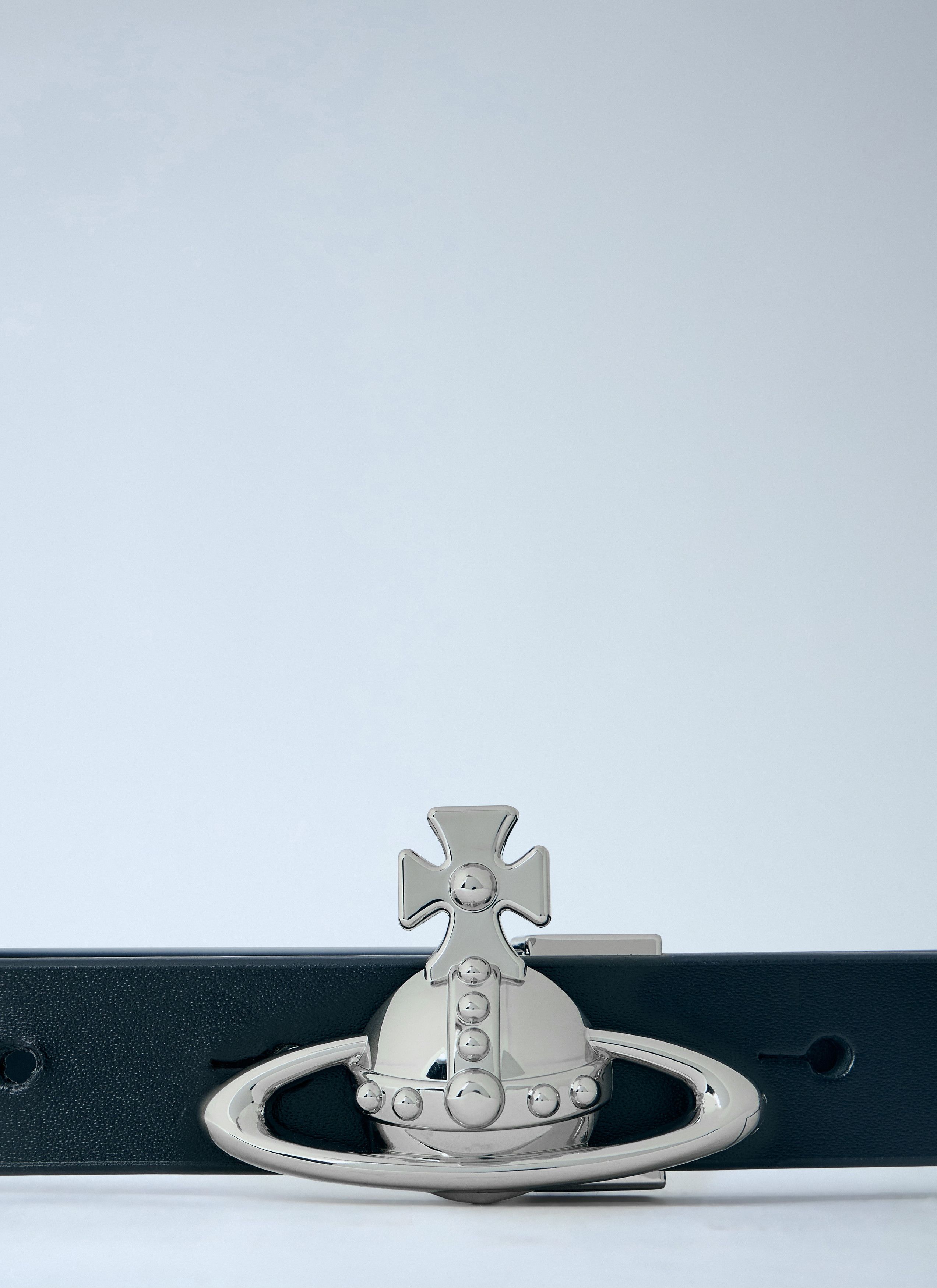 Vivienne Westwood Small Orb Buckle Belt Size ONE SIZE - 2 Thumbnail