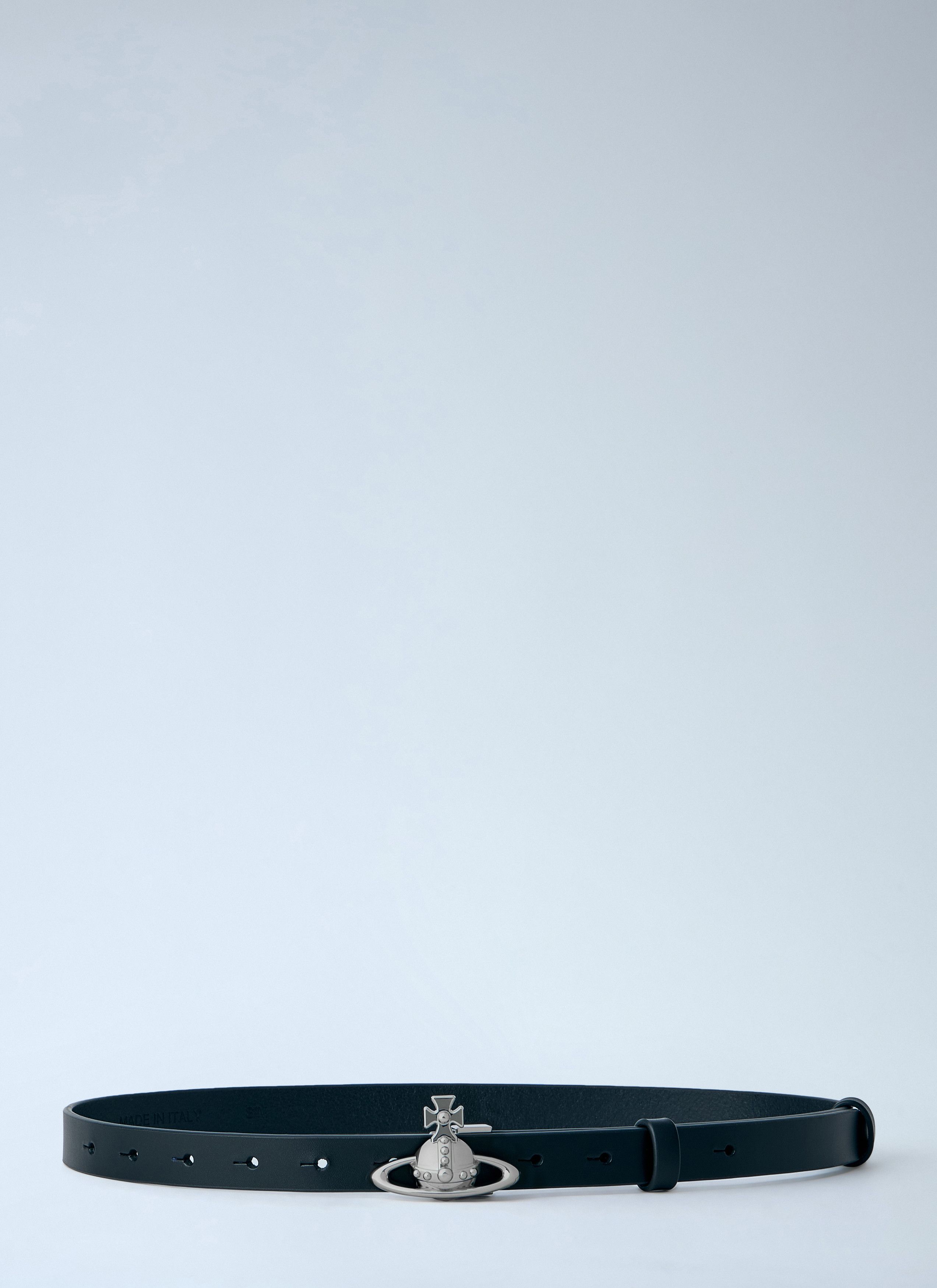 Vivienne Westwood Small Orb Buckle Belt Size ONE SIZE - 3 Thumbnail