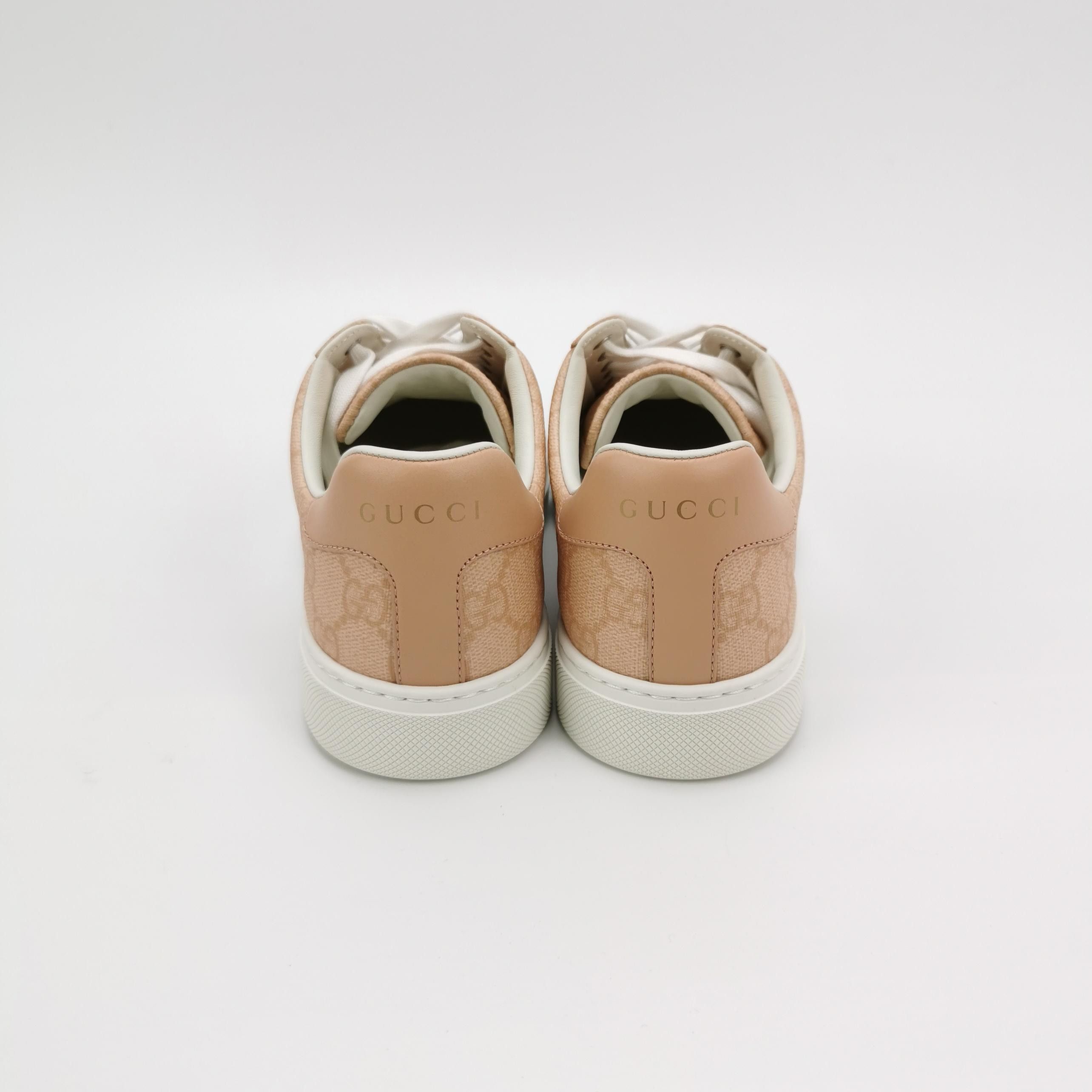 Gucci Gucci Women 6-5 Lowtop Sneakers Size US 6.5 / IT 36.5 - 4 Thumbnail