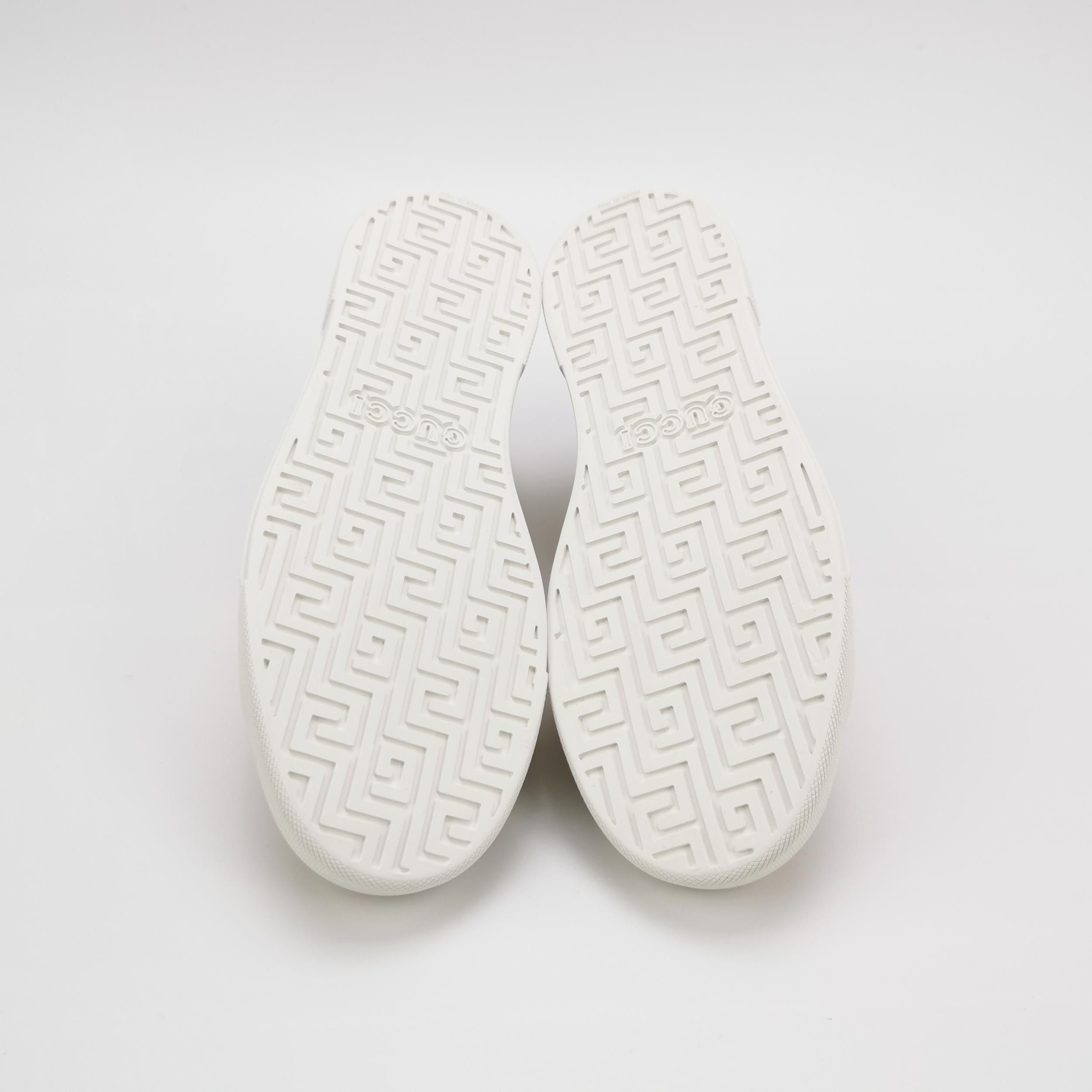 Gucci Gucci Women 6-5 Lowtop Sneakers Size US 6.5 / IT 36.5 - 5 Thumbnail