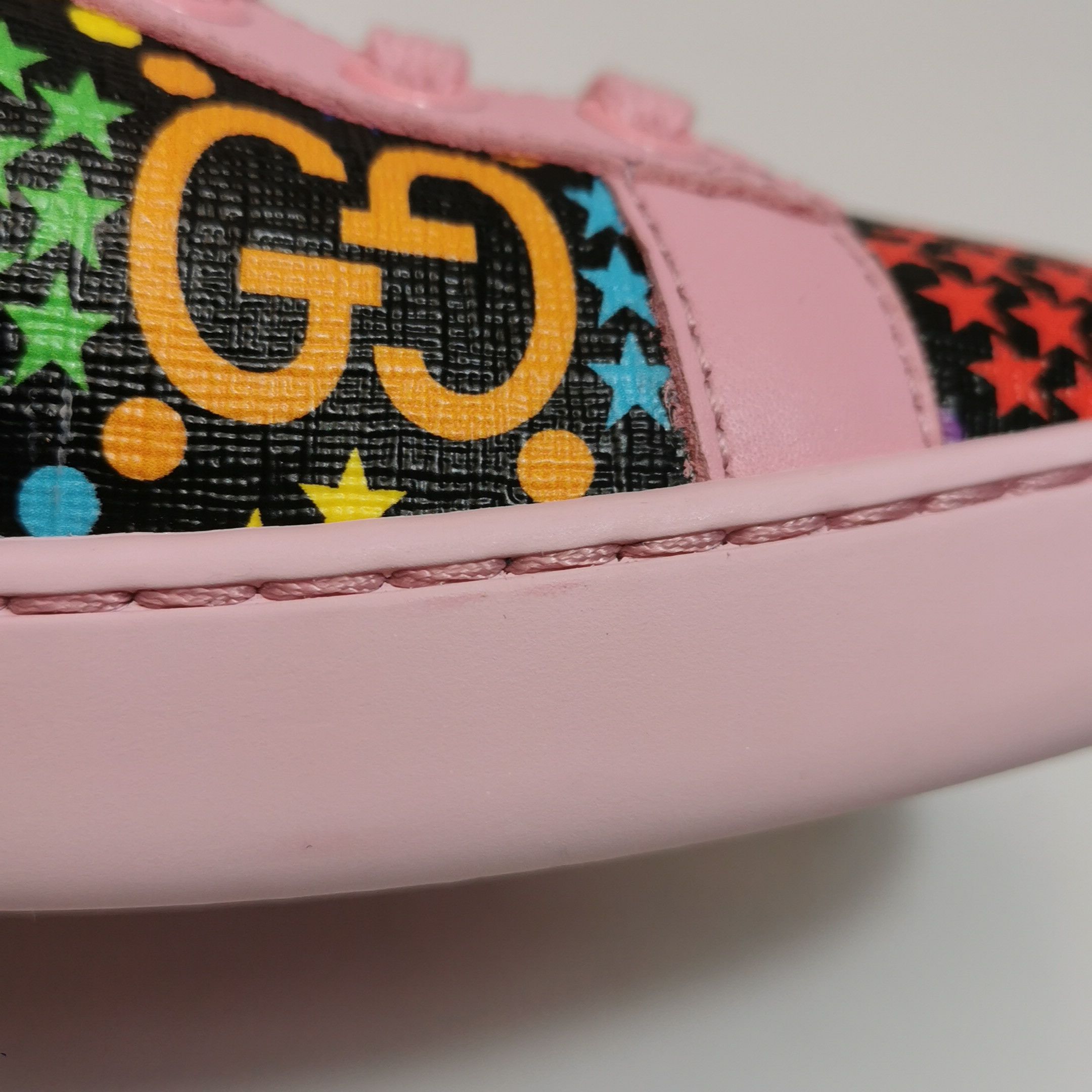 Gucci Gucci Women 6 Lowtop Sneakers Size US 6 / IT 36 - 7 Thumbnail