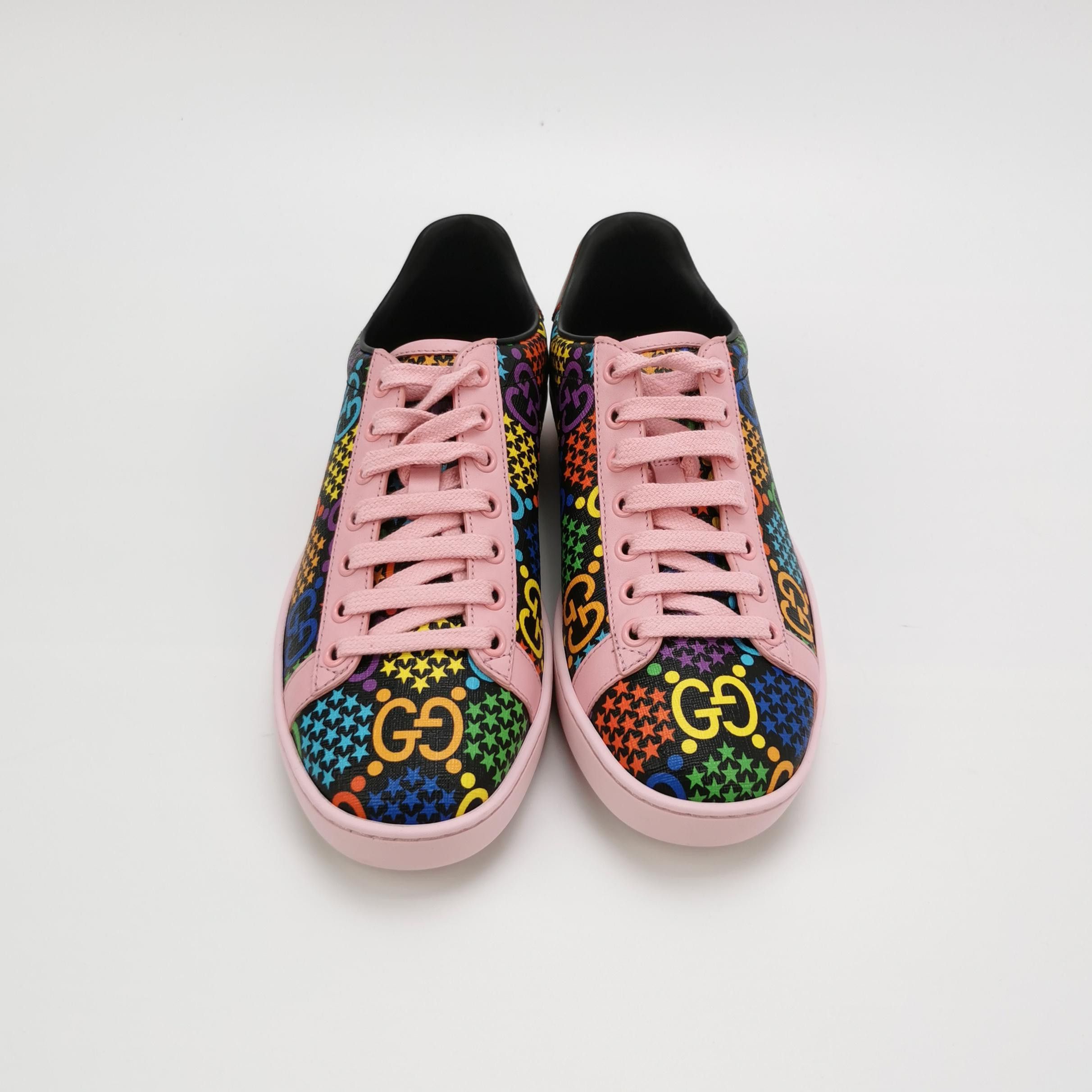Gucci Gucci Women 6 Lowtop Sneakers Size US 6 / IT 36 - 3 Thumbnail