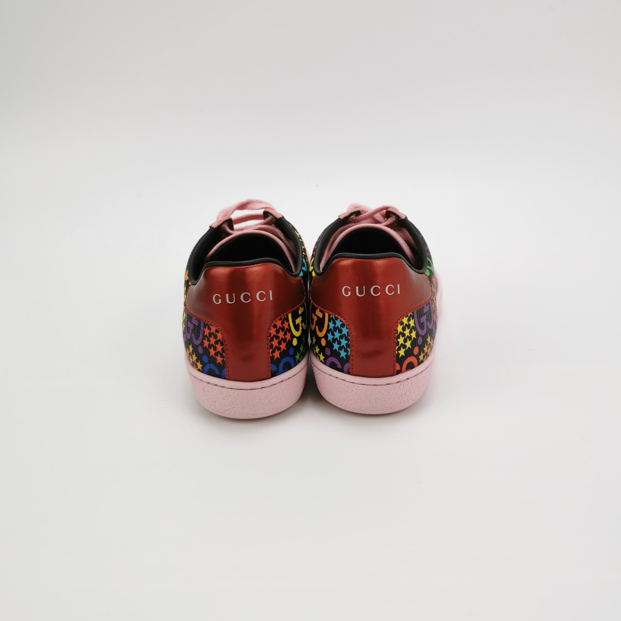Gucci Gucci Women 6 Lowtop Sneakers Size US 6 / IT 36 - 4 Thumbnail