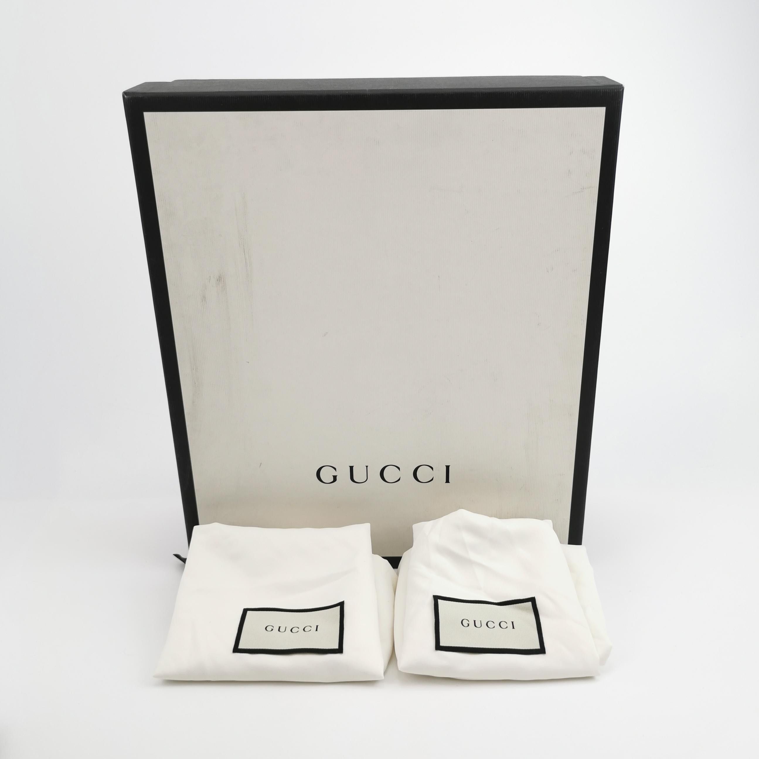 Gucci Gucci Women 6-5 Boots Size US 6.5 / IT 36.5 - 6 Thumbnail
