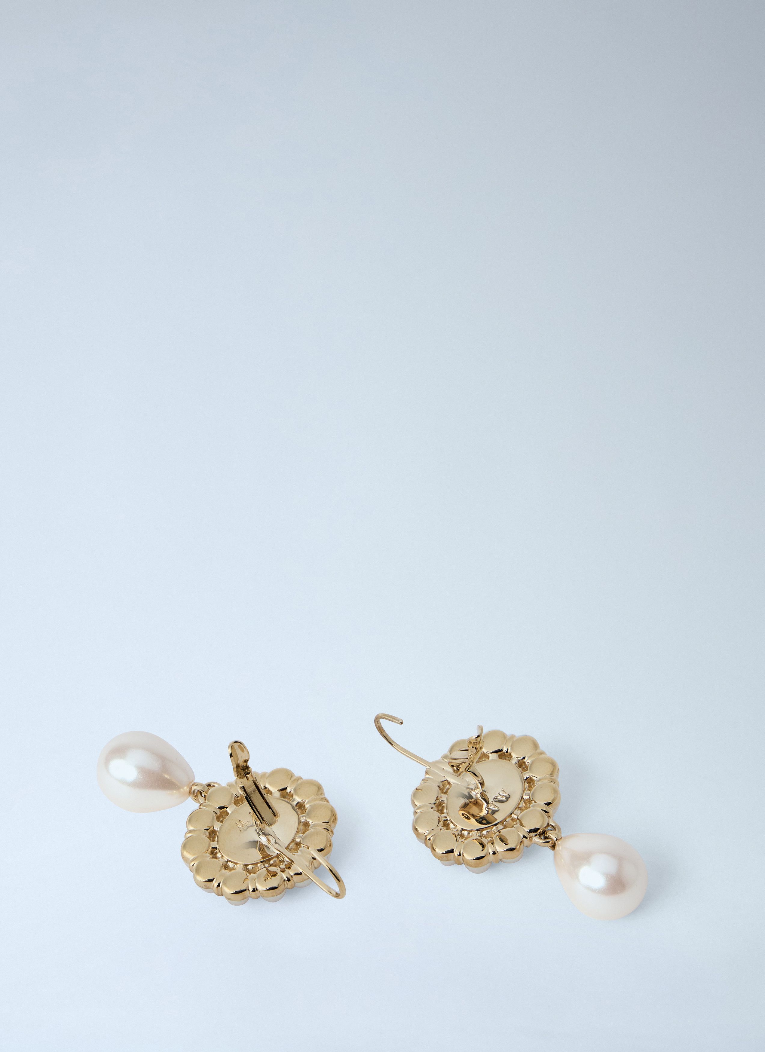 Vivienne Westwood Amaya Drop Earrings Size ONE SIZE - 2 Thumbnail