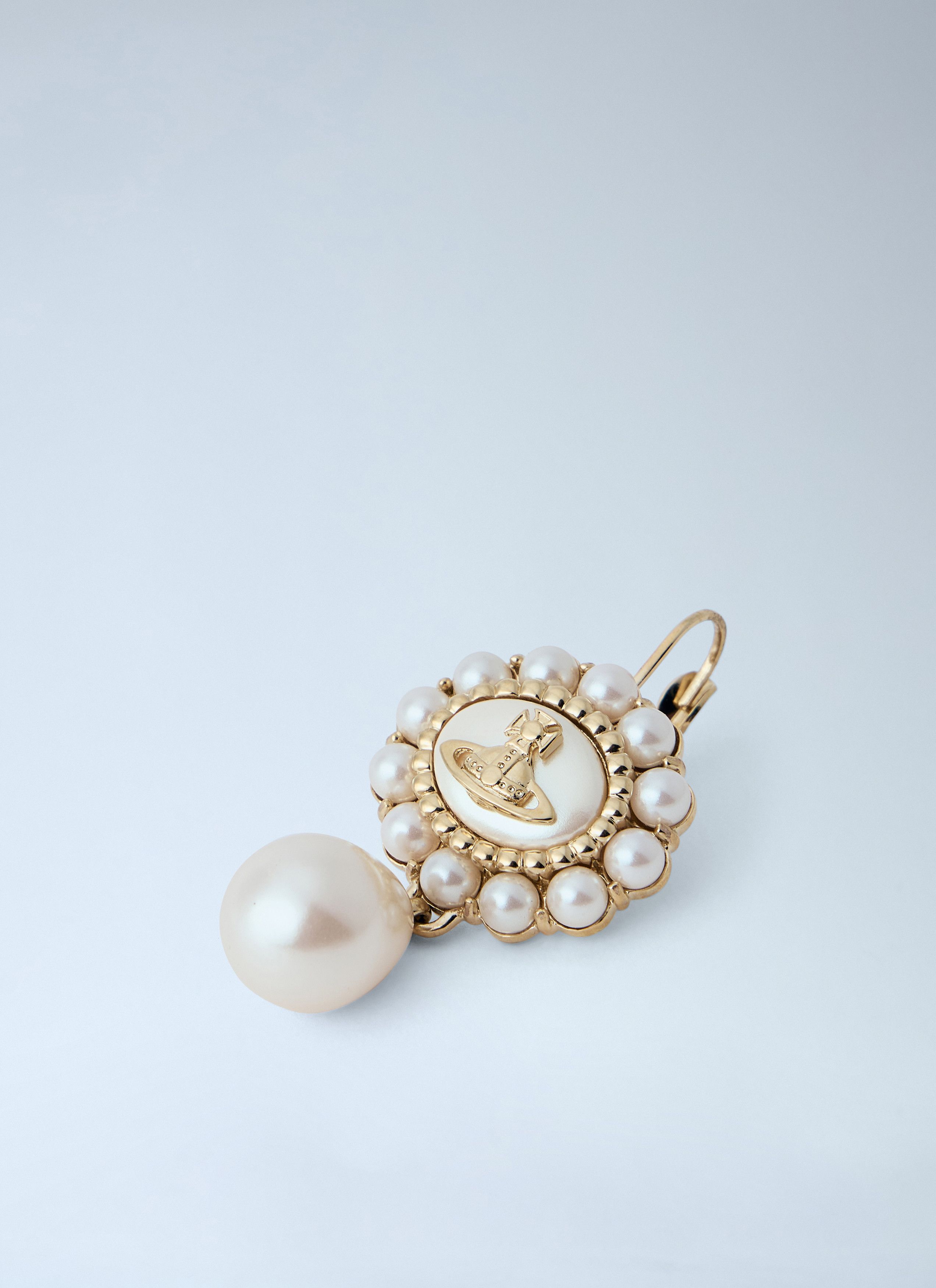 Vivienne Westwood Amaya Drop Earrings Size ONE SIZE - 3 Thumbnail