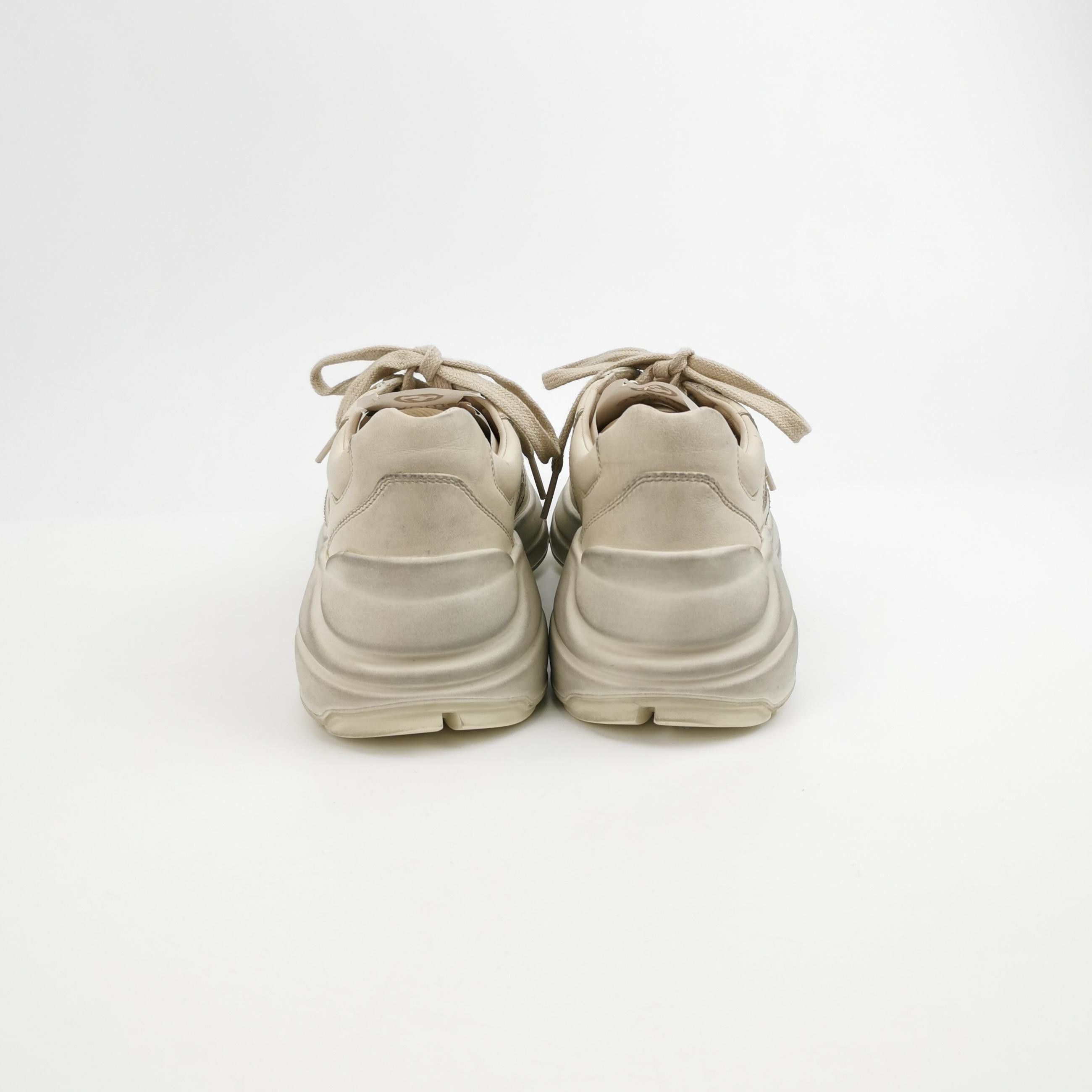 Gucci Gucci Women it_34-5 Lowtop Sneakers Size US 4.5 / IT 34.5 - 4 Thumbnail