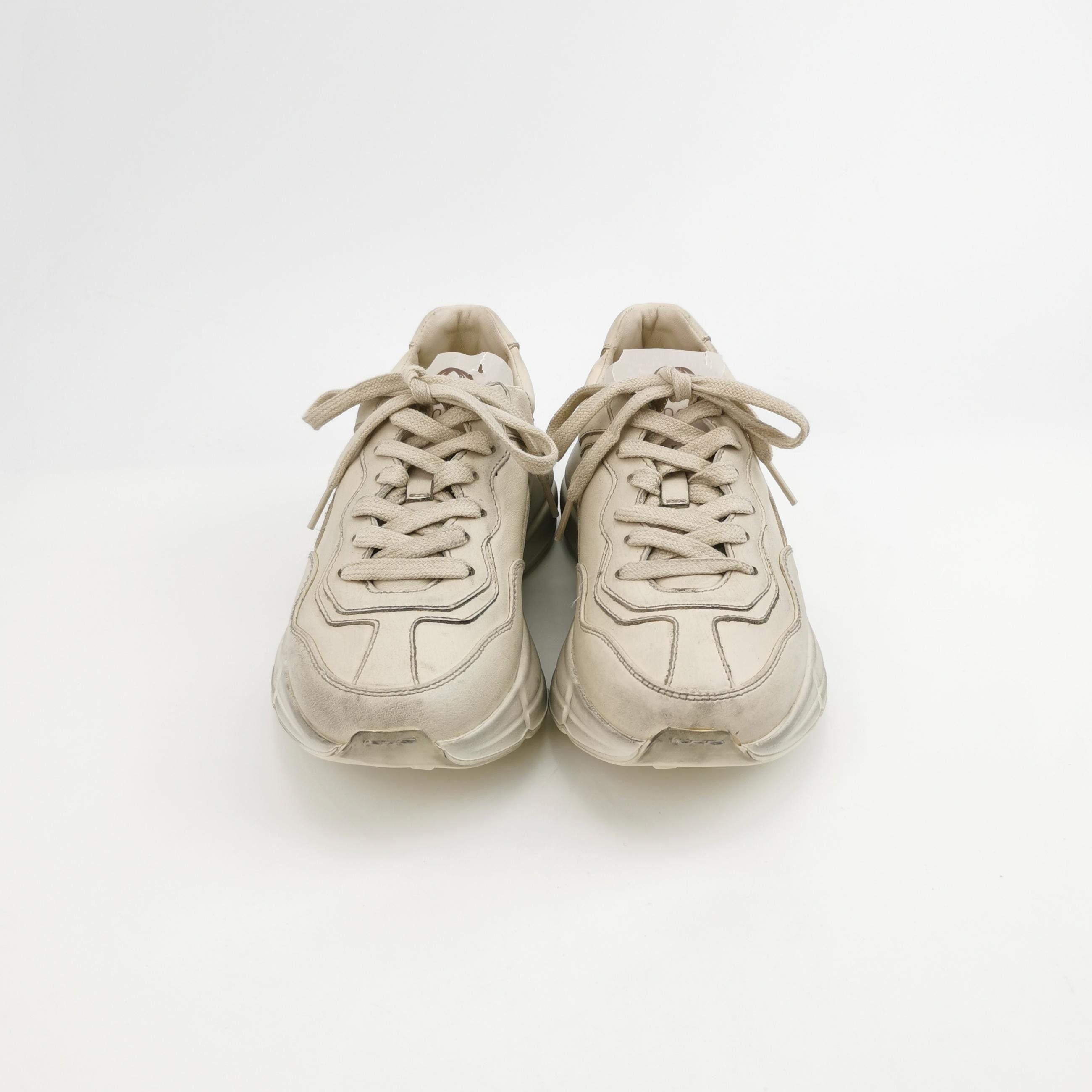Gucci Gucci Women it_34-5 Lowtop Sneakers Size US 4.5 / IT 34.5 - 3 Thumbnail
