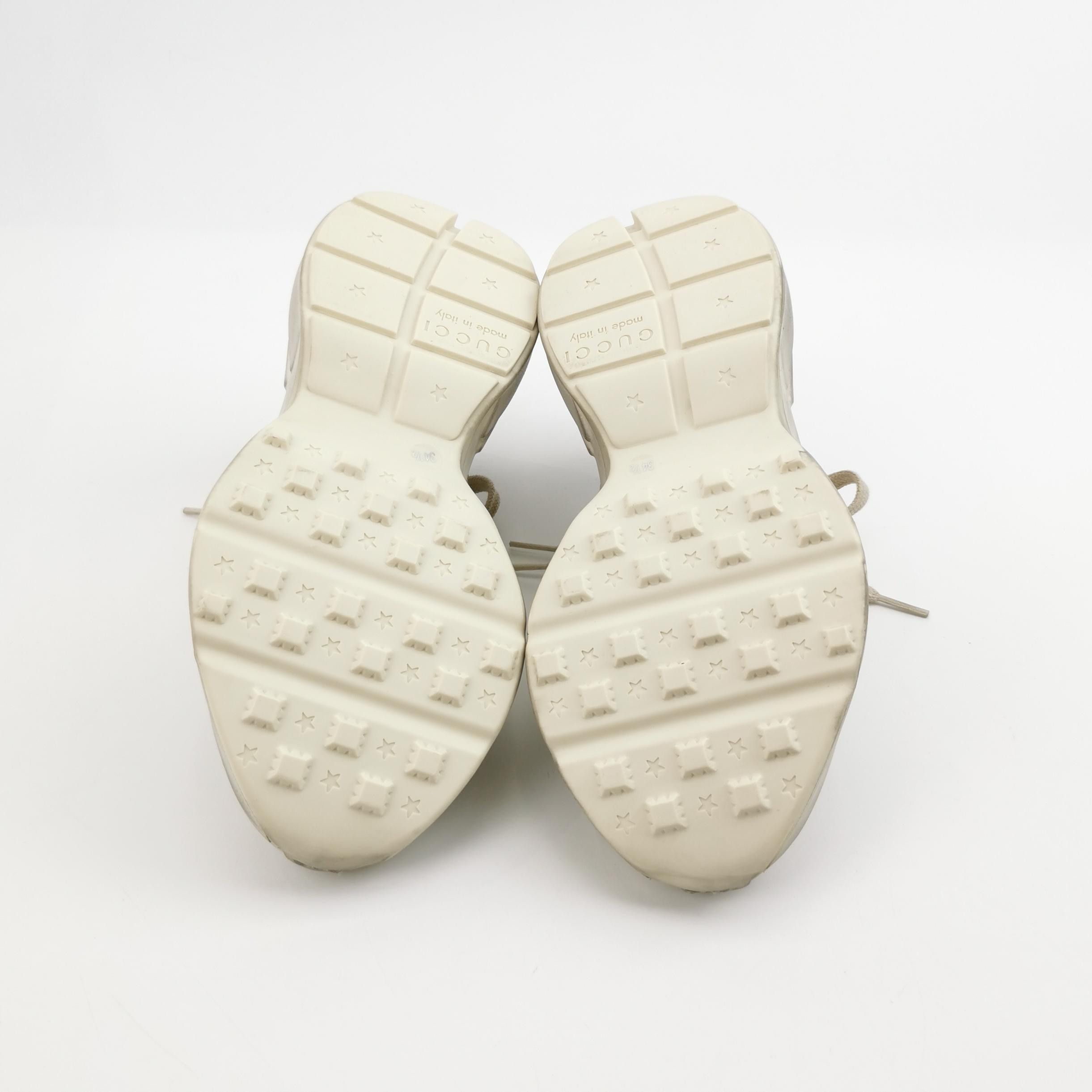 Gucci Gucci Women it_34-5 Lowtop Sneakers Size US 4.5 / IT 34.5 - 5 Thumbnail