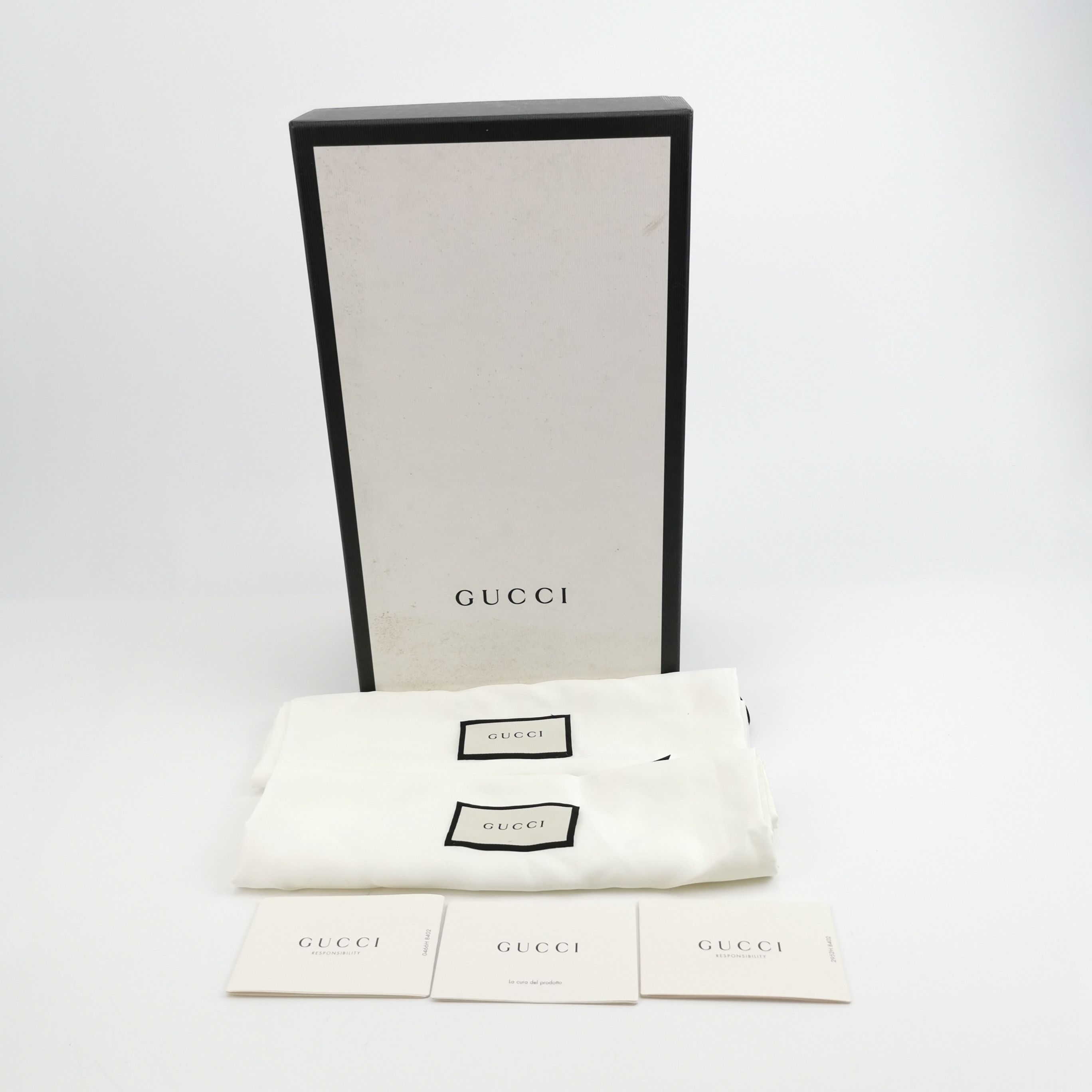 Gucci Gucci Women it_34-5 Lowtop Sneakers Size US 4.5 / IT 34.5 - 6 Thumbnail