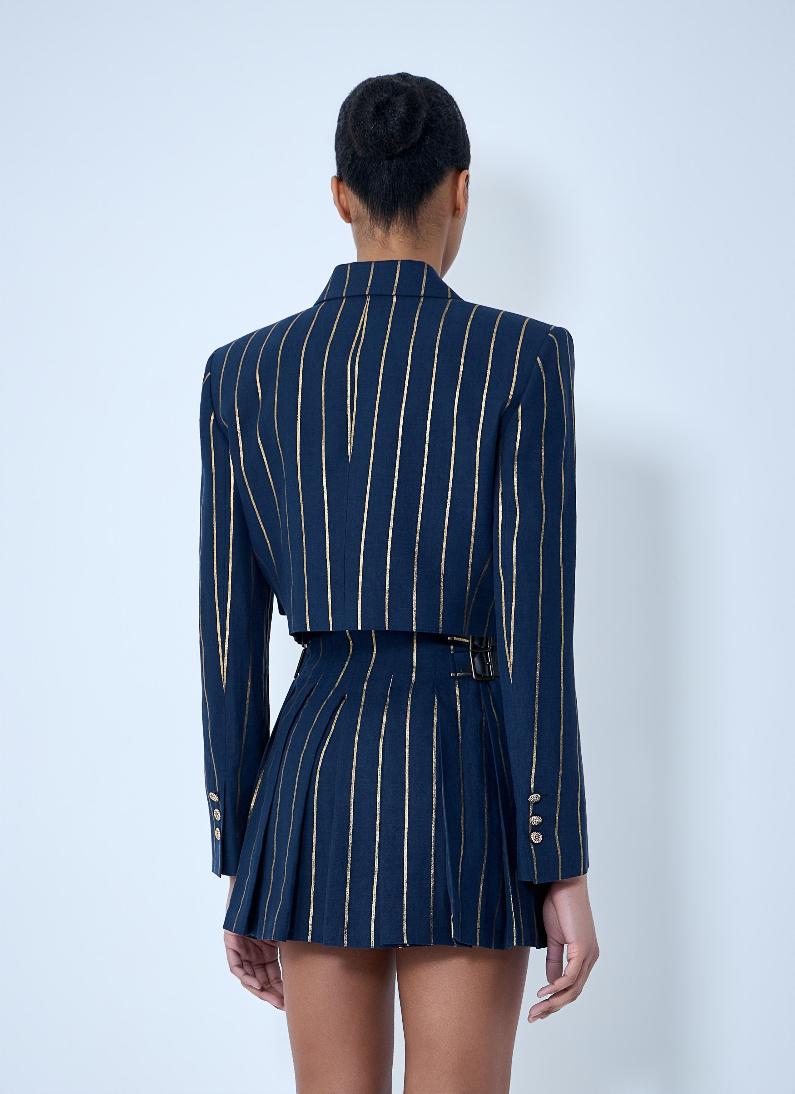 Vivienne Westwood Cut-Off Blazer Size M / US 6-8 / IT 42-44 - 4 Thumbnail