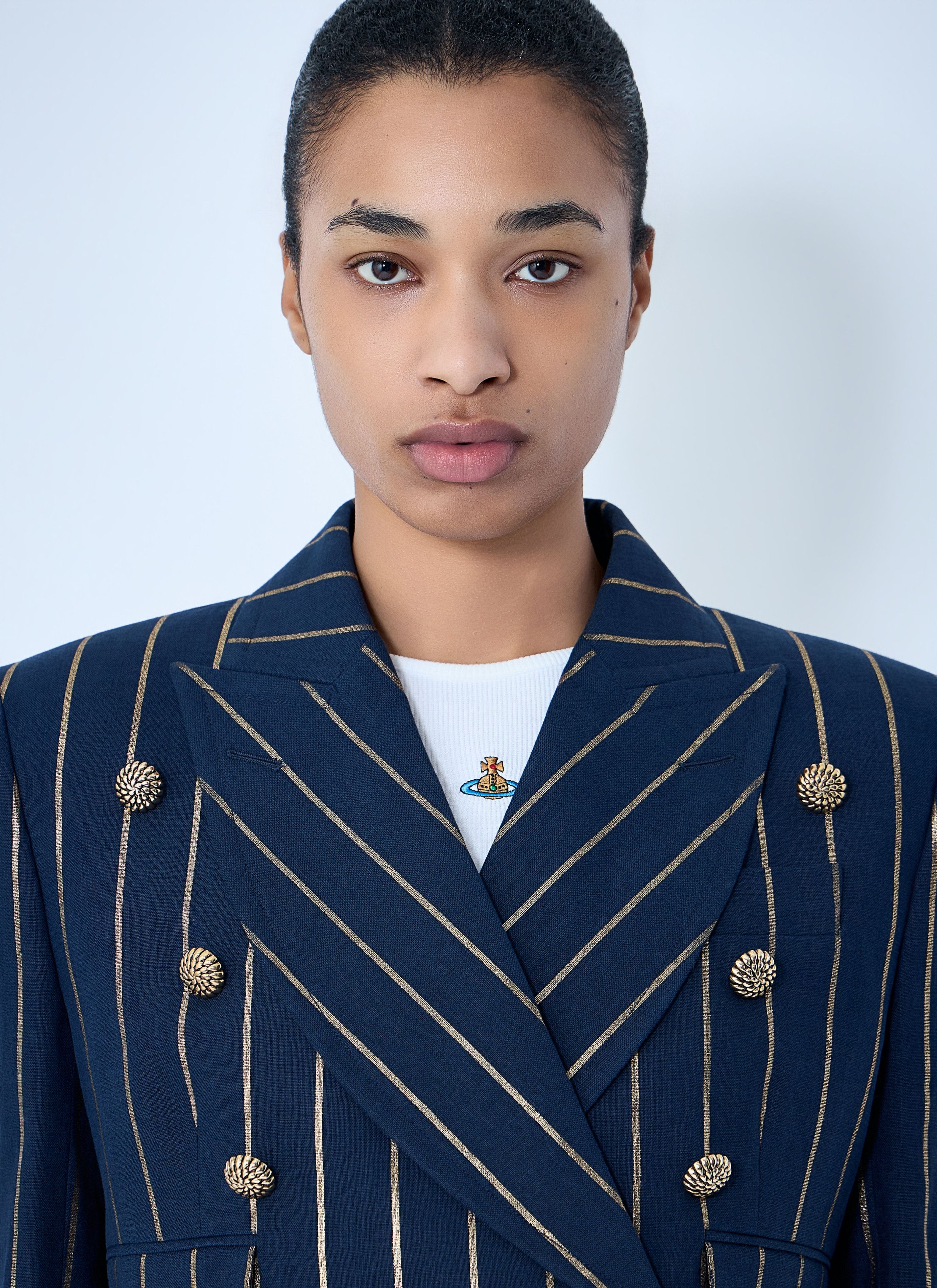 Vivienne Westwood Cut-Off Blazer Size M / US 6-8 / IT 42-44 - 5 Thumbnail